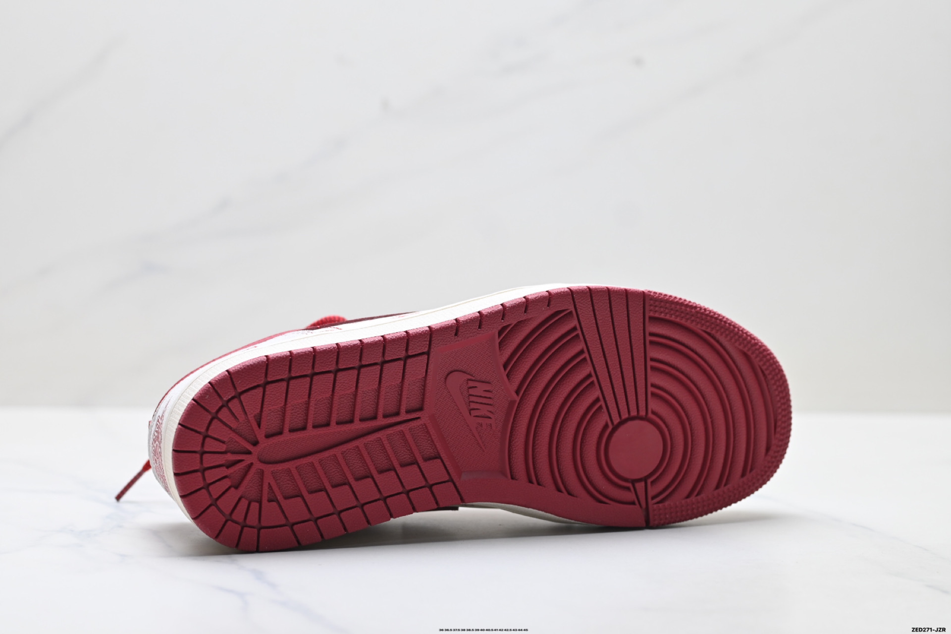 Nike Air Jordan 1 Low AJ1乔1低帮休闲板鞋 JP2076-127