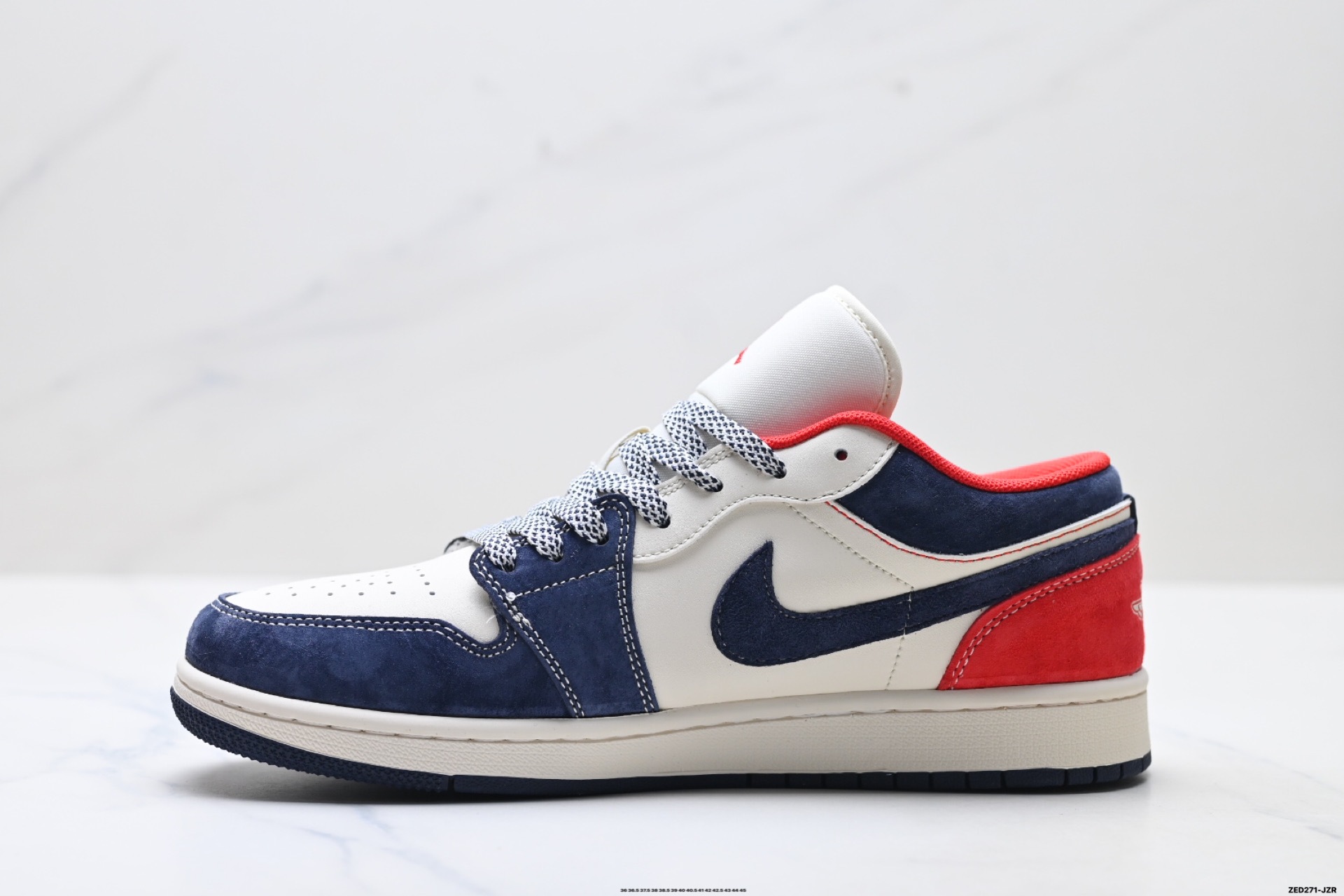 Nike Air Jordan 1 Low AJ1乔1低帮休闲板鞋 JY6988-135-Top High Quatity Cheap Sneakers Fashion Clothing Clothes Bags handbags Shoes of all Brand wholesale With The best Quality And Beautiful Price from China Factory Chinese suppliers wholesaler seller Nike Air Jordan 1 Low AJ1乔1低帮休闲板鞋 JY6988-135