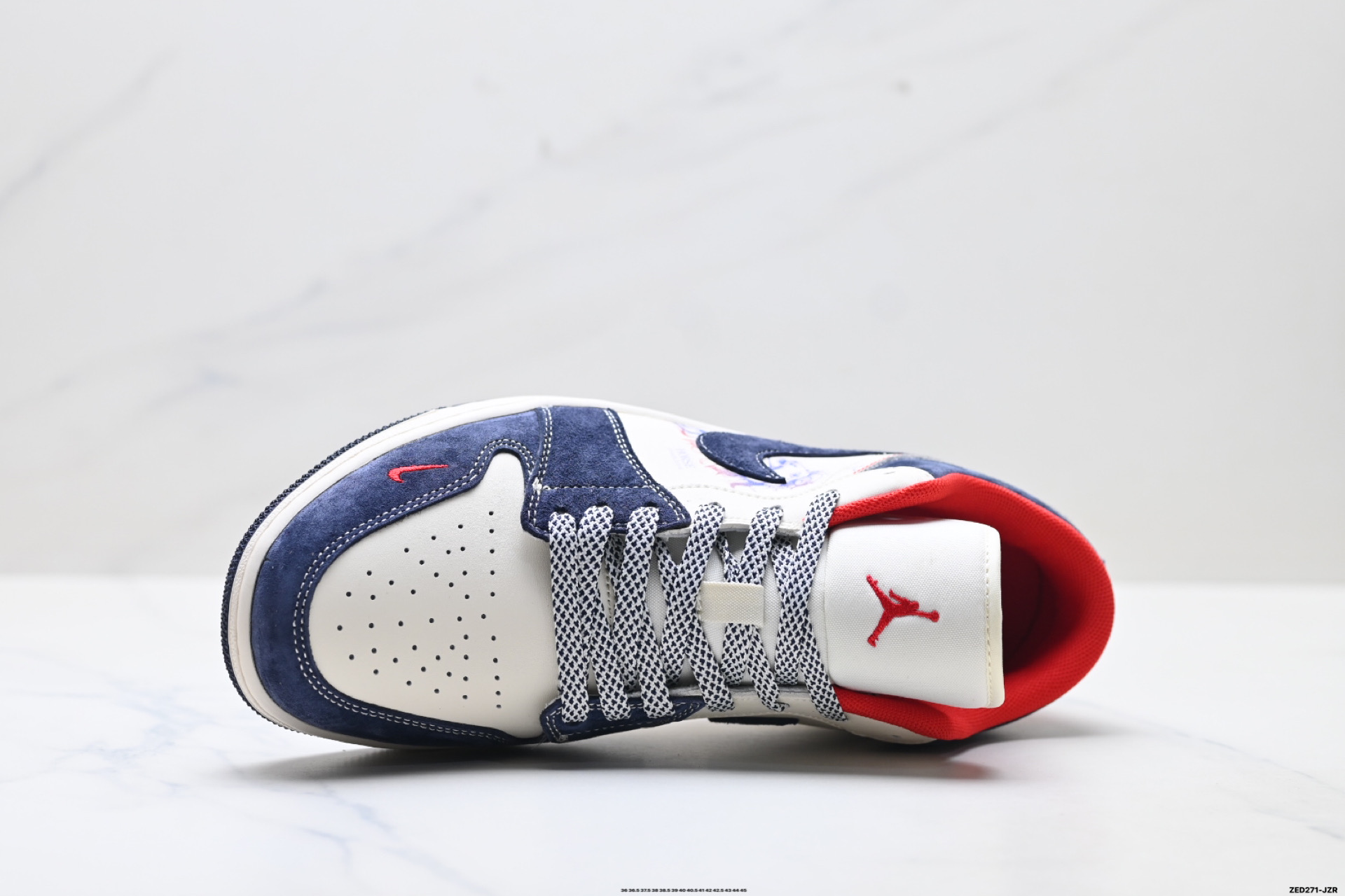 Nike Air Jordan 1 Low AJ1乔1低帮休闲板鞋 JY6988-135-Top High Quatity Cheap Sneakers Fashion Clothing Clothes Bags handbags Shoes of all Brand wholesale With The best Quality And Beautiful Price from China Factory Chinese suppliers wholesaler seller Nike Air Jordan 1 Low AJ1乔1低帮休闲板鞋 JY6988-135