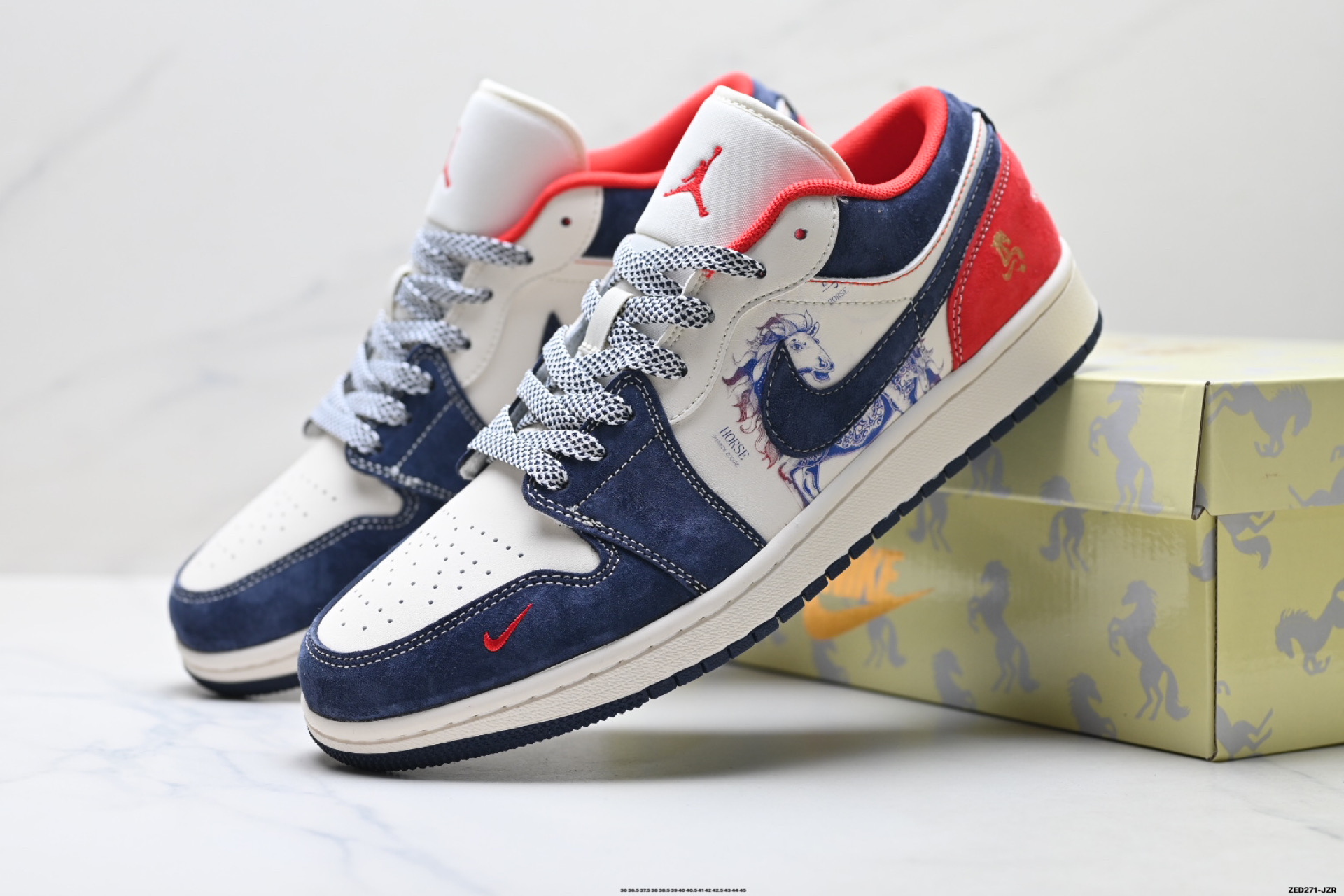 Nike Air Jordan 1 Low AJ1乔1低帮休闲板鞋 JY6988-135-Top High Quatity Cheap Sneakers Fashion Clothing Clothes Bags handbags Shoes of all Brand wholesale With The best Quality And Beautiful Price from China Factory Chinese suppliers wholesaler seller Nike Air Jordan 1 Low AJ1乔1低帮休闲板鞋 JY6988-135