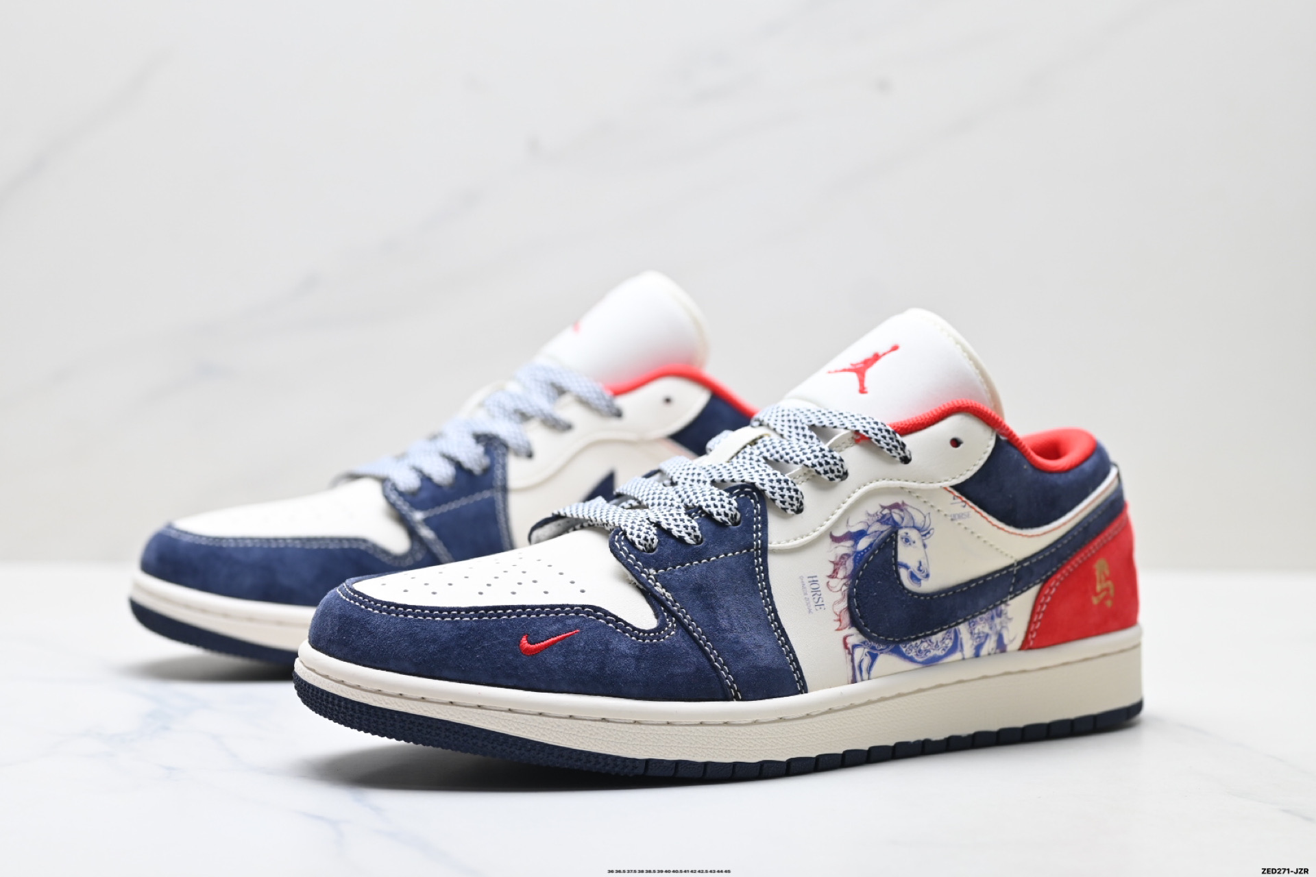 Nike Air Jordan 1 Low AJ1乔1低帮休闲板鞋 JY6988-135-Top High Quatity Cheap Sneakers Fashion Clothing Clothes Bags handbags Shoes of all Brand wholesale With The best Quality And Beautiful Price from China Factory Chinese suppliers wholesaler seller Nike Air Jordan 1 Low AJ1乔1低帮休闲板鞋 JY6988-135