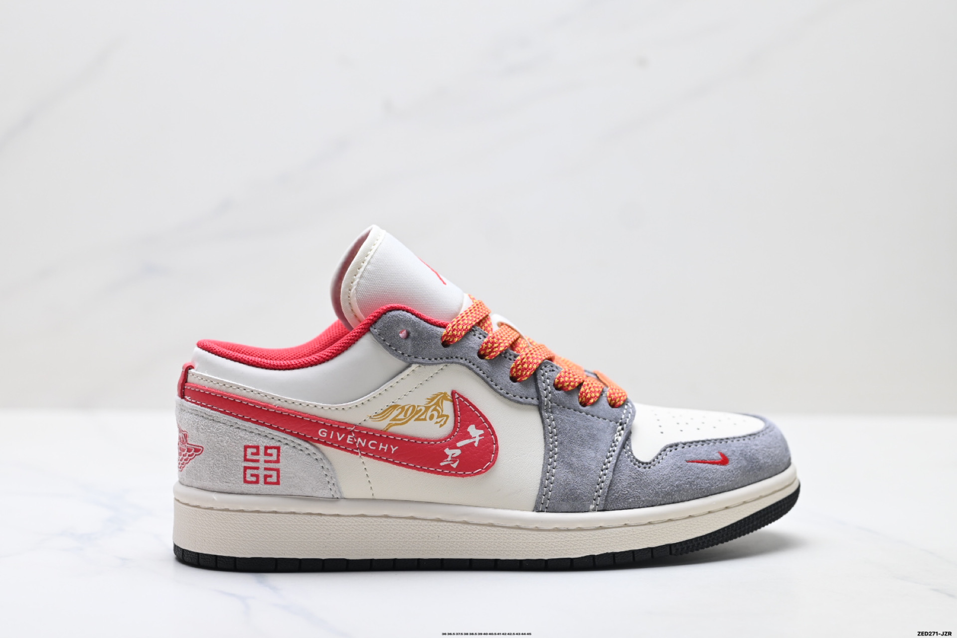 280 Nike Air Jordan 1 Low AJ1乔1低帮休闲板鞋 JP2076-130