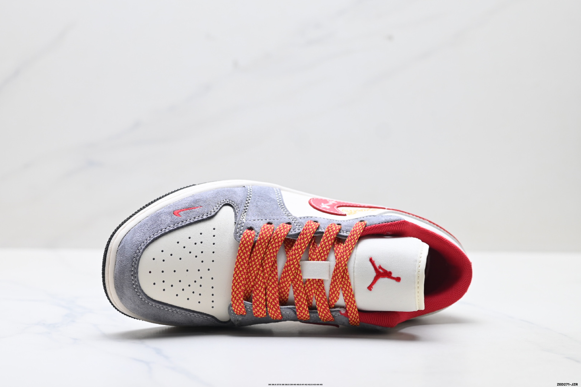 280 Nike Air Jordan 1 Low AJ1乔1低帮休闲板鞋 JP2076-130