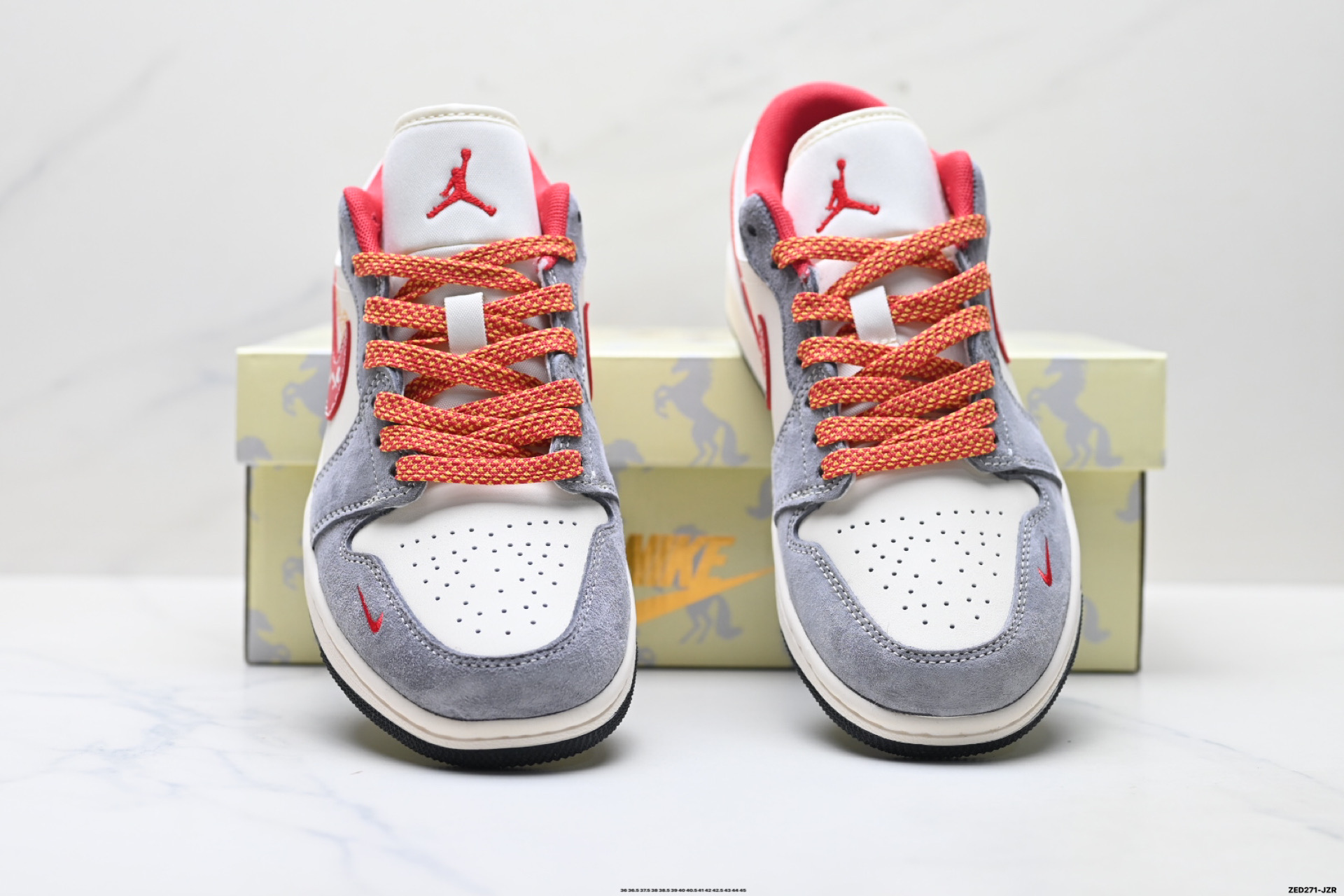 280 Nike Air Jordan 1 Low AJ1乔1低帮休闲板鞋 JP2076-130