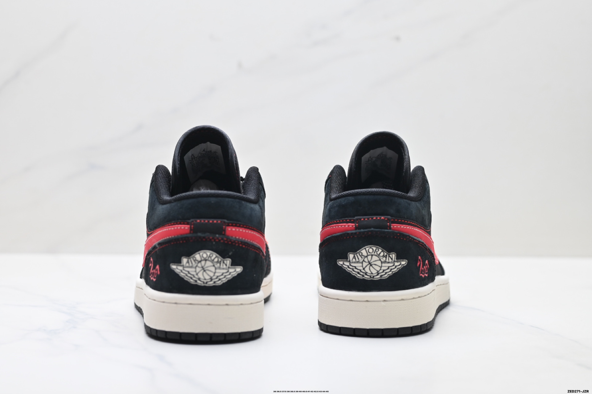 Nike Air Jordan 1 Low AJ1乔1低帮休闲板鞋 DX6259-601