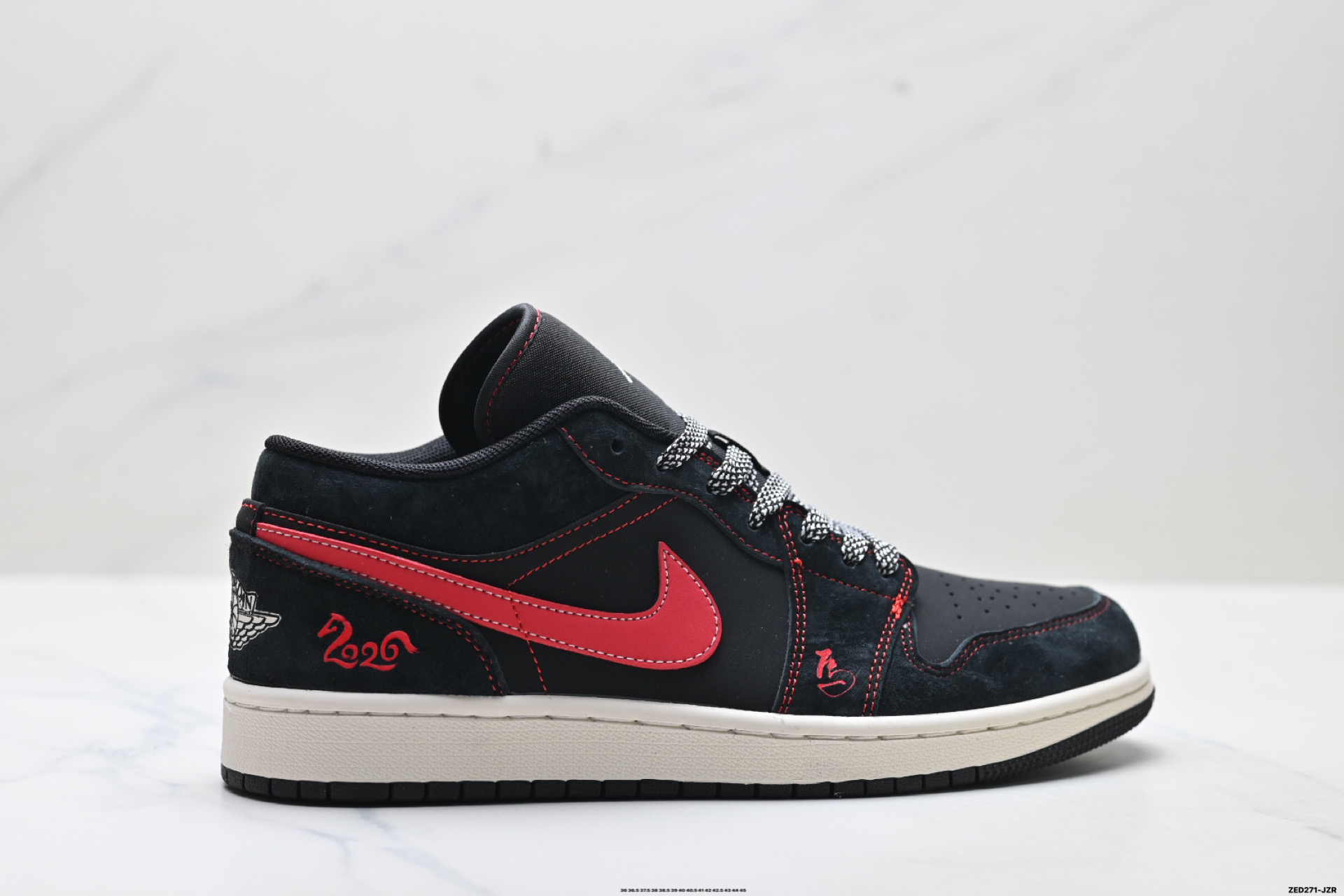 Nike Air Jordan 1 Low AJ1乔1低帮休闲板鞋 DX6259-601