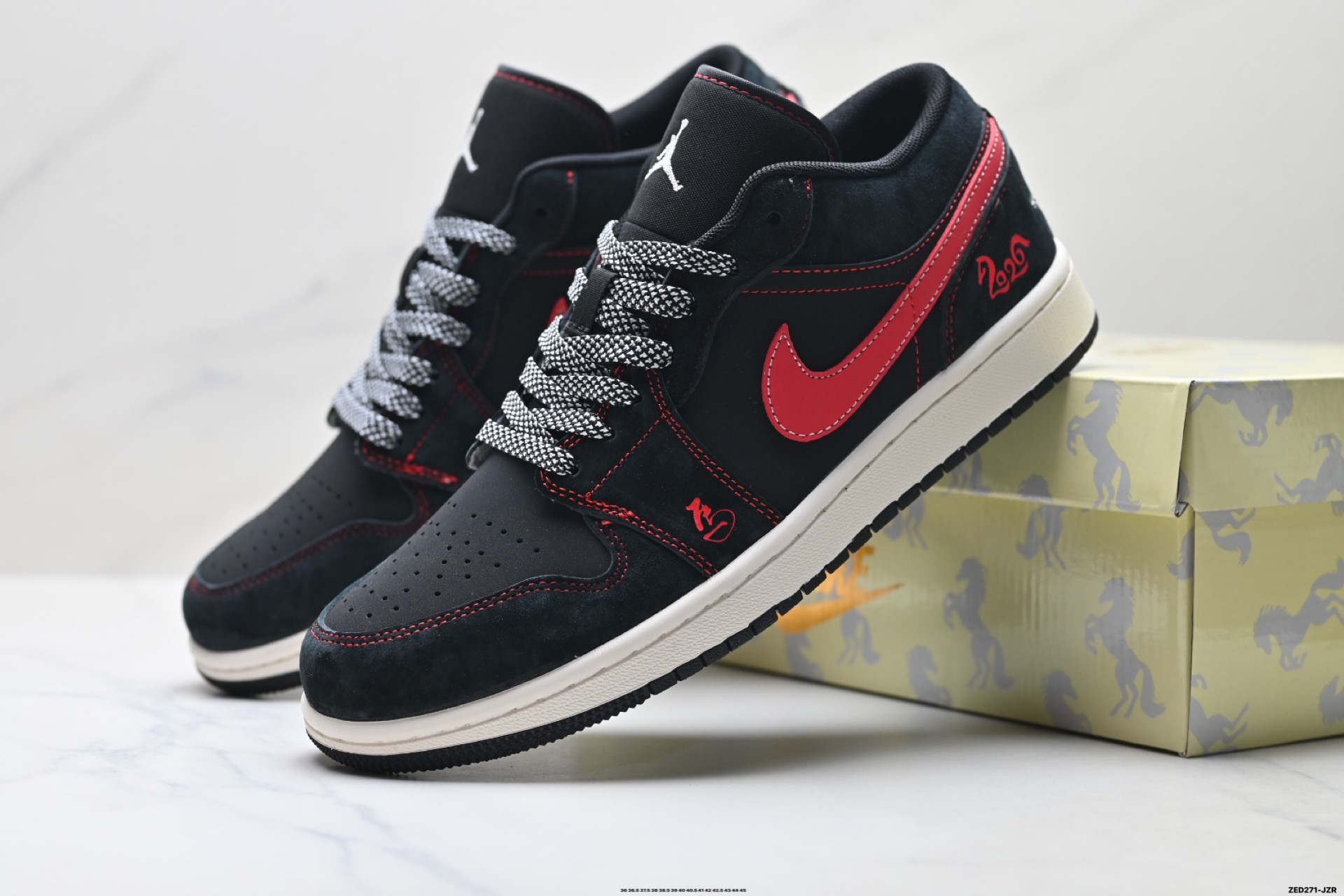 Nike Air Jordan 1 Low AJ1乔1低帮休闲板鞋 DX6259-601