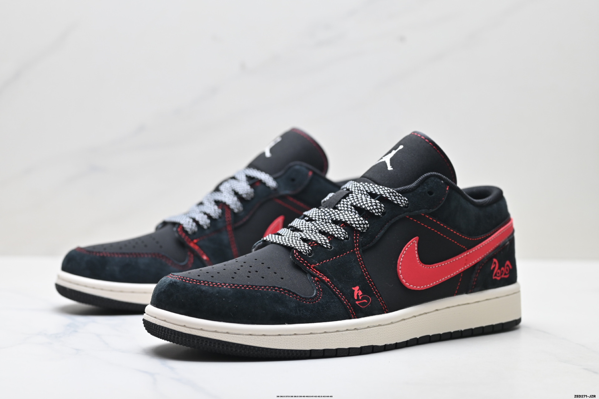 Nike Air Jordan 1 Low AJ1乔1低帮休闲板鞋 DX6259-601