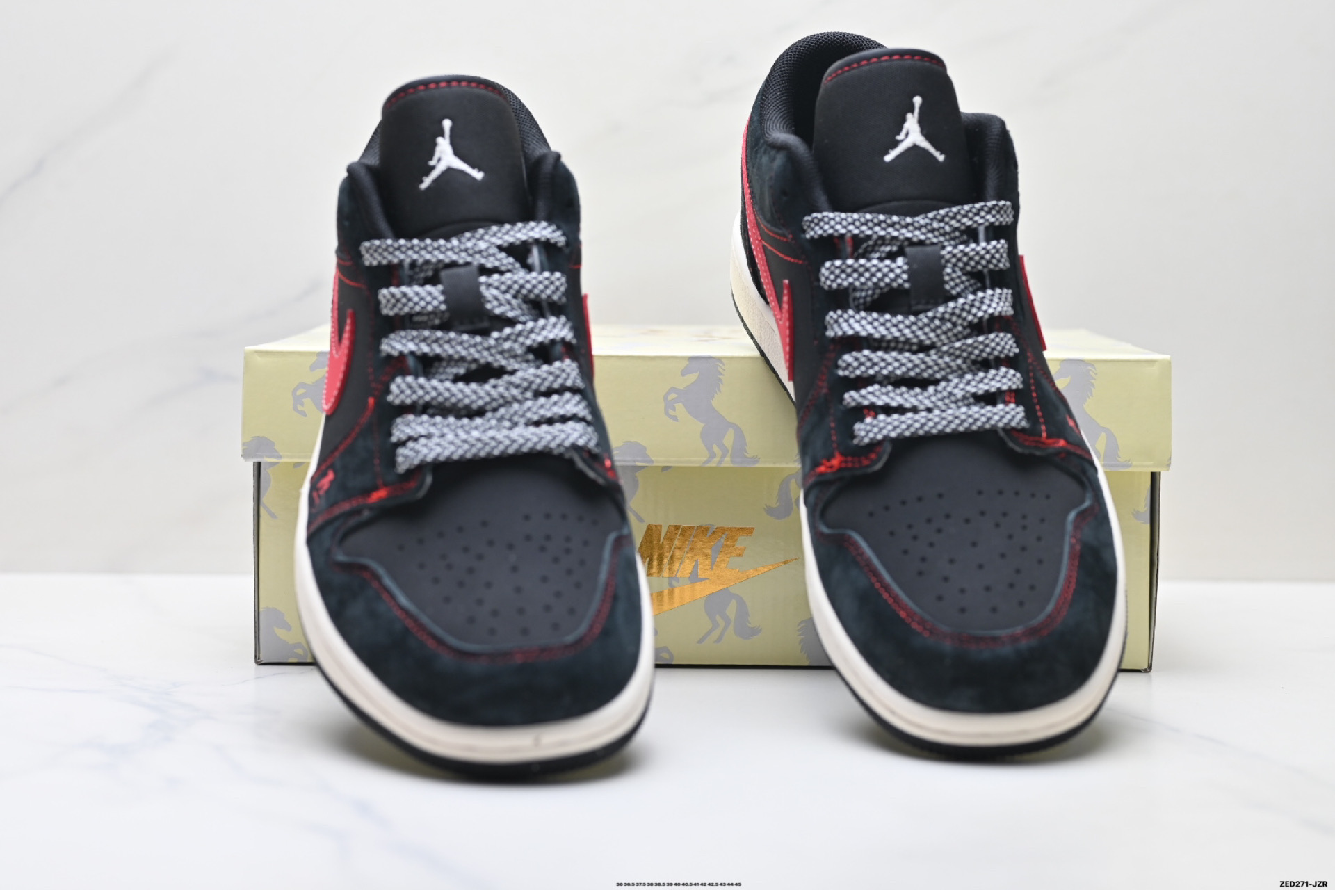 Nike Air Jordan 1 Low AJ1乔1低帮休闲板鞋 DX6259-601