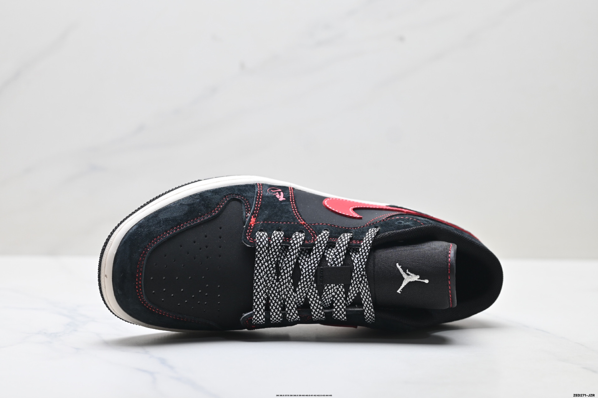 Nike Air Jordan 1 Low AJ1乔1低帮休闲板鞋 DX6259-601
