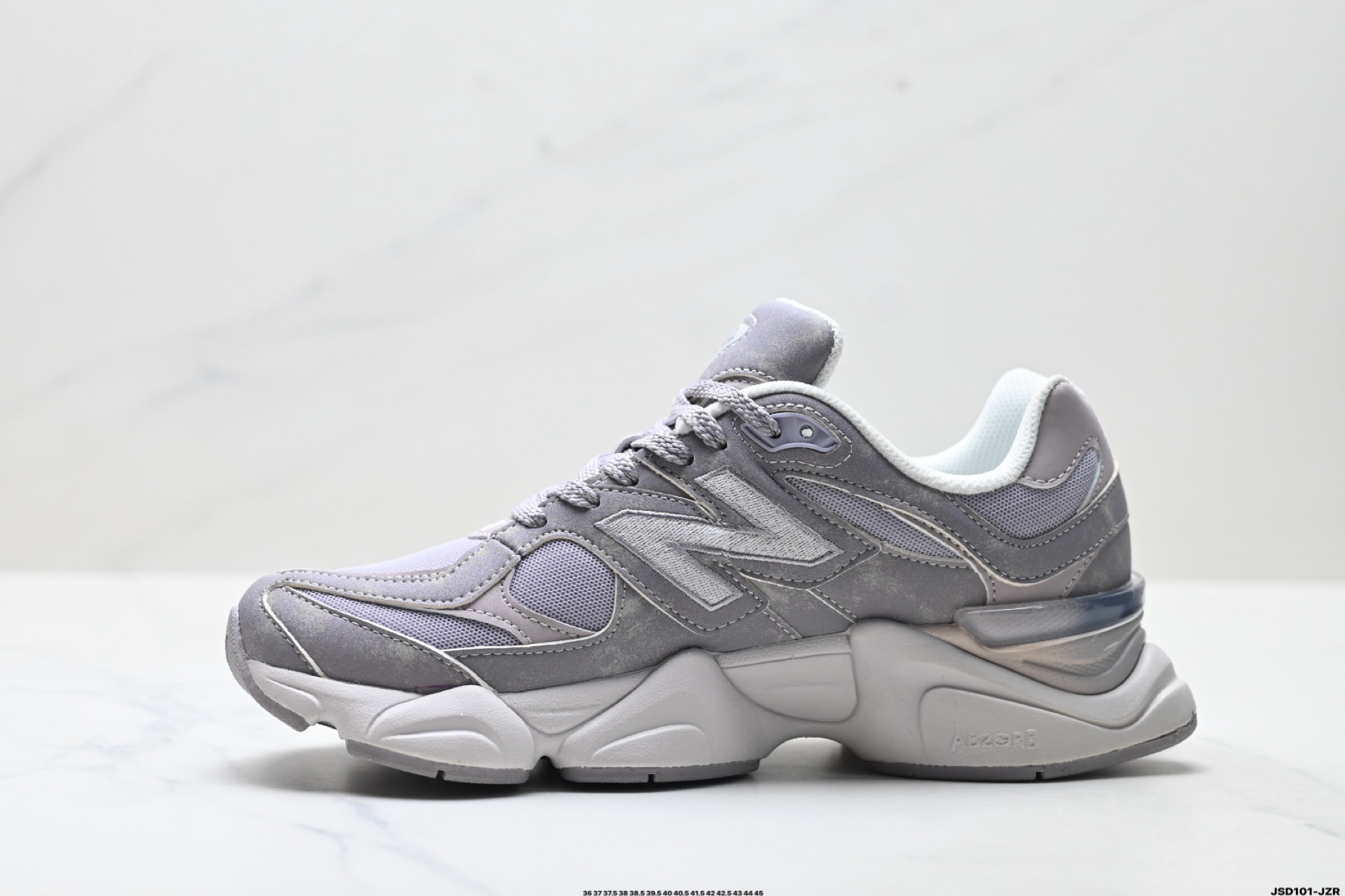 New Balance 9060系列 新百伦 复古休闲运动慢跑鞋 U9060870