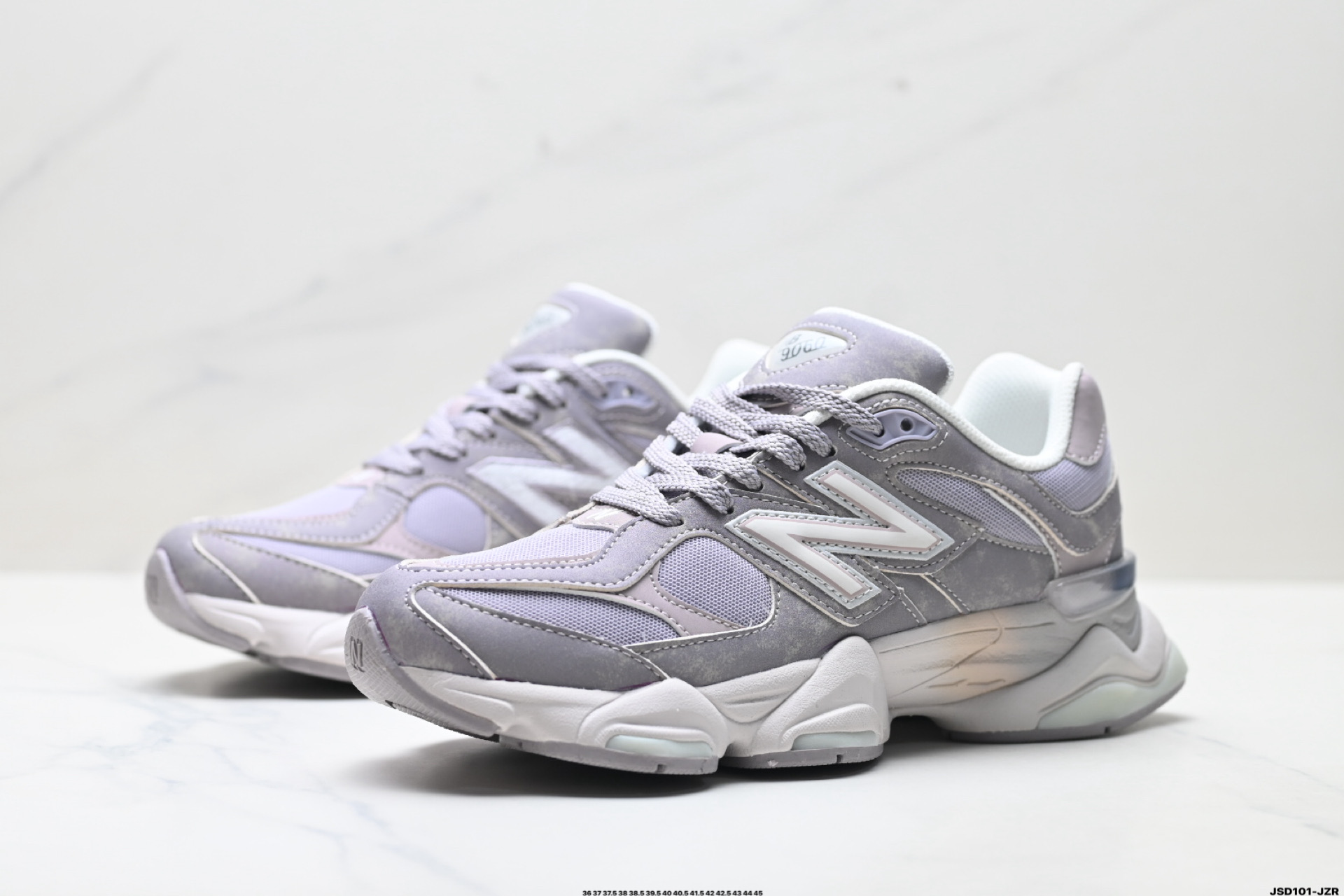 New Balance 9060系列 新百伦 复古休闲运动慢跑鞋 U9060870