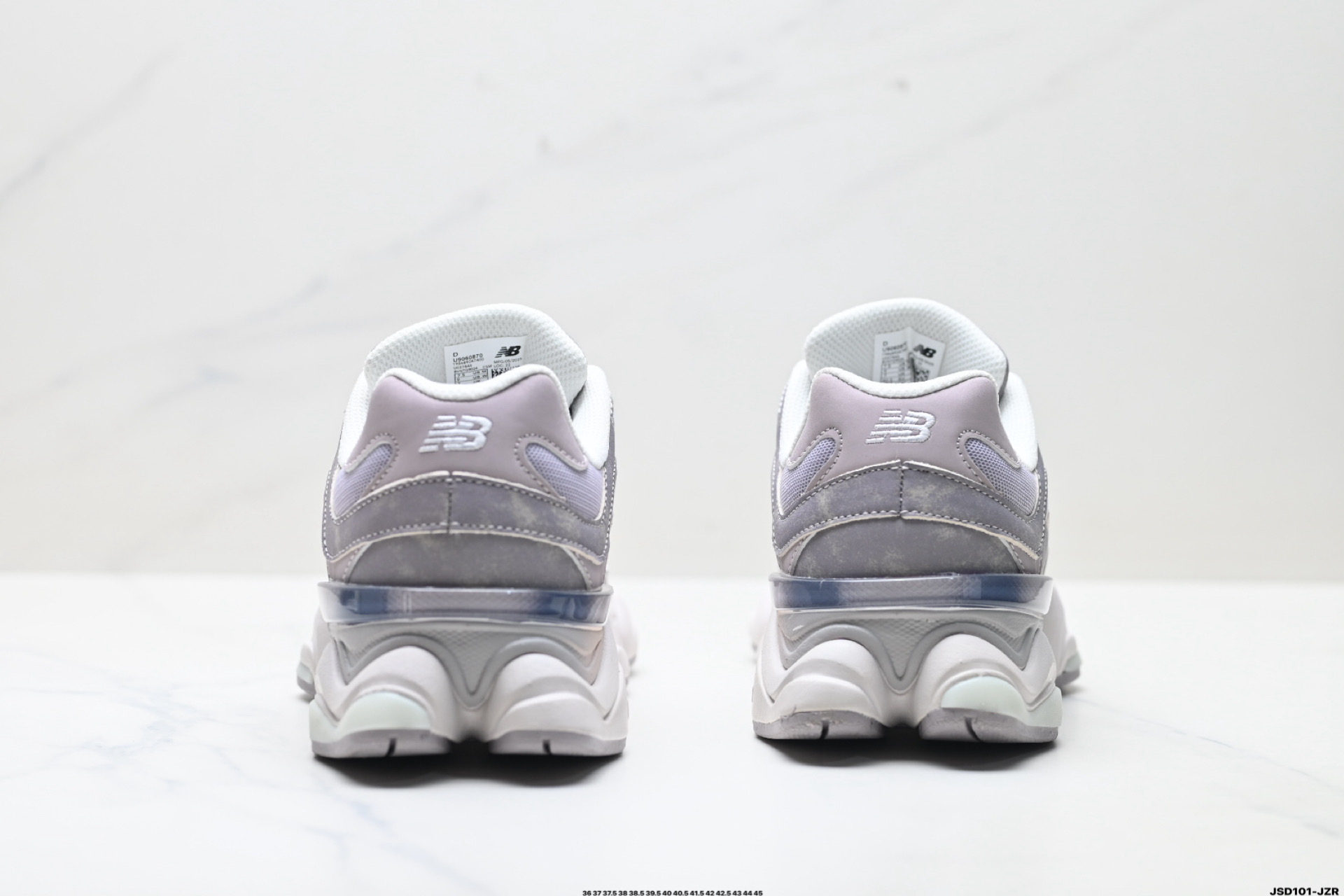 New Balance 9060系列 新百伦 复古休闲运动慢跑鞋 U9060870