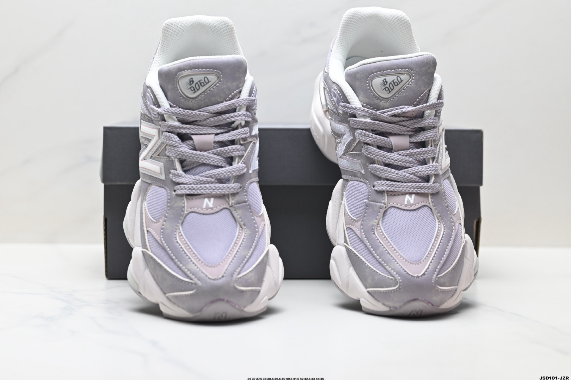 New Balance 9060系列 新百伦 复古休闲运动慢跑鞋 U9060870