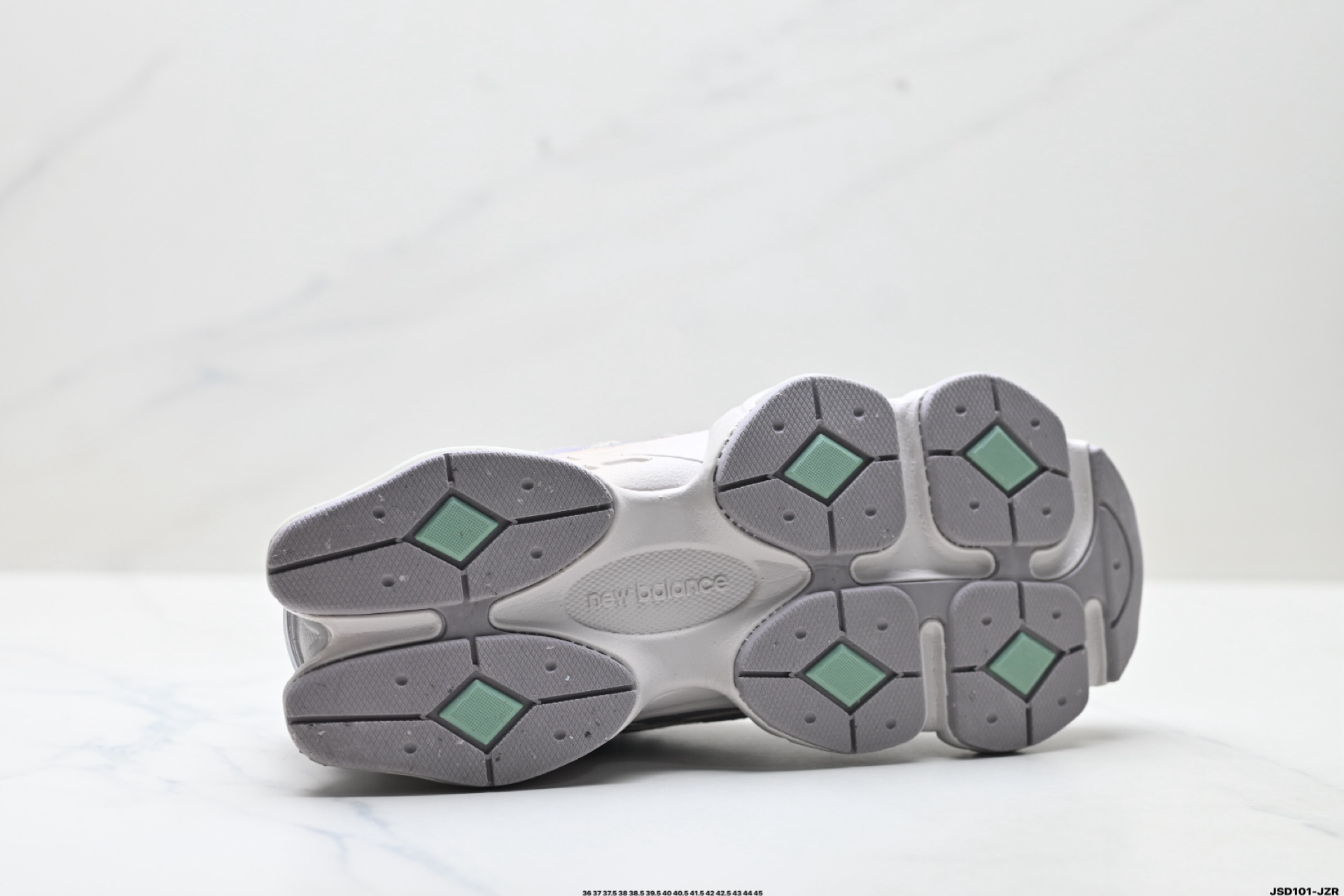 New Balance 9060系列 新百伦 复古休闲运动慢跑鞋 U9060870