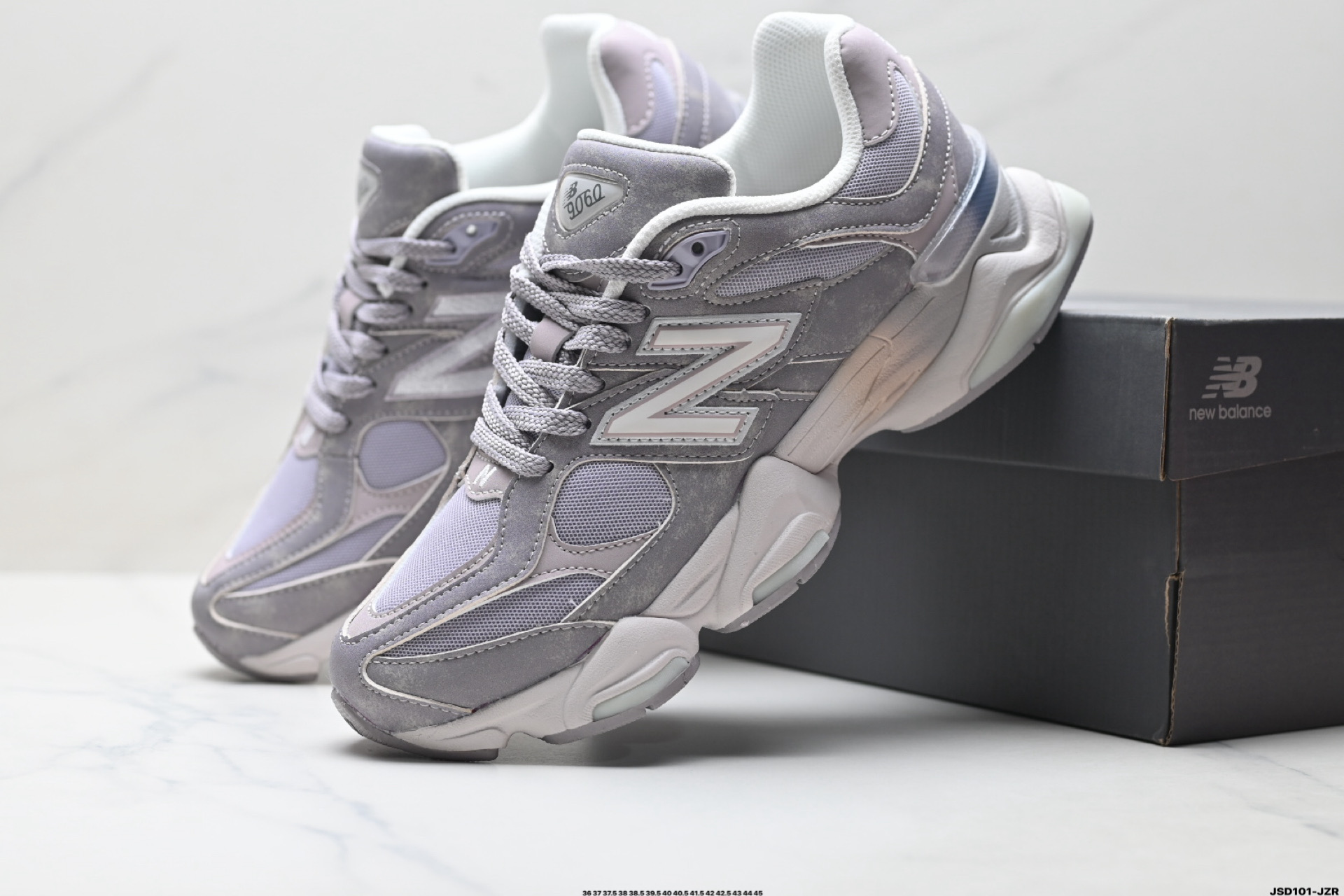 New Balance 9060系列 新百伦 复古休闲运动慢跑鞋 U9060870