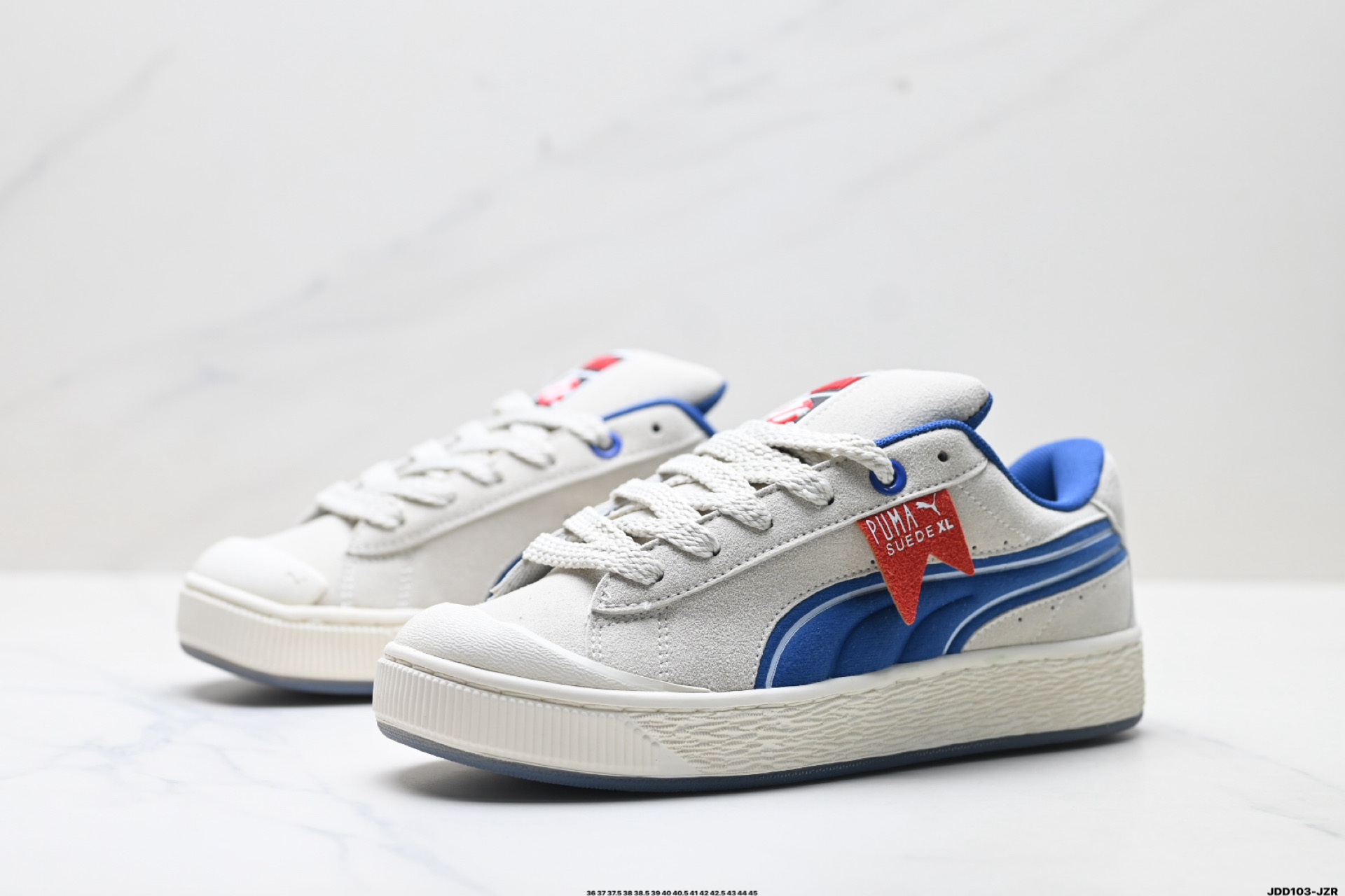 Puma Suede XL Crush 复古单品 彪马 防滑耐磨低帮德训板鞋 399099-04-Top High Quatity Cheap Sneakers Fashion Clothing Clothes Bags handbags Shoes of all Brand wholesale With The best Quality And Beautiful Price from China Factory Chinese suppliers wholesaler seller Puma Suede XL Crush 复古单品 彪马 防滑耐磨低帮德训板鞋 399099-04
