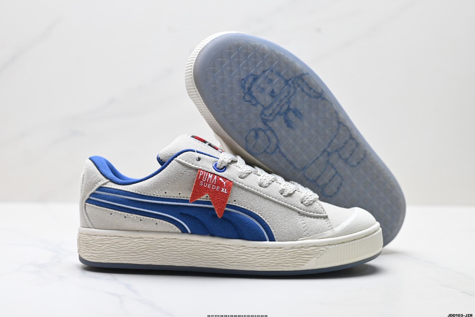 Puma Suede XL Crush 复古单品 彪马 防滑耐磨低帮德训板鞋 399099-04-Top High Quatity Cheap Sneakers Fashion Clothing Clothes Bags handbags Shoes of all Brand wholesale With The best Quality And Beautiful Price from China Factory Chinese suppliers wholesaler seller Puma Suede XL Crush 复古单品 彪马 防滑耐磨低帮德训板鞋 399099-04