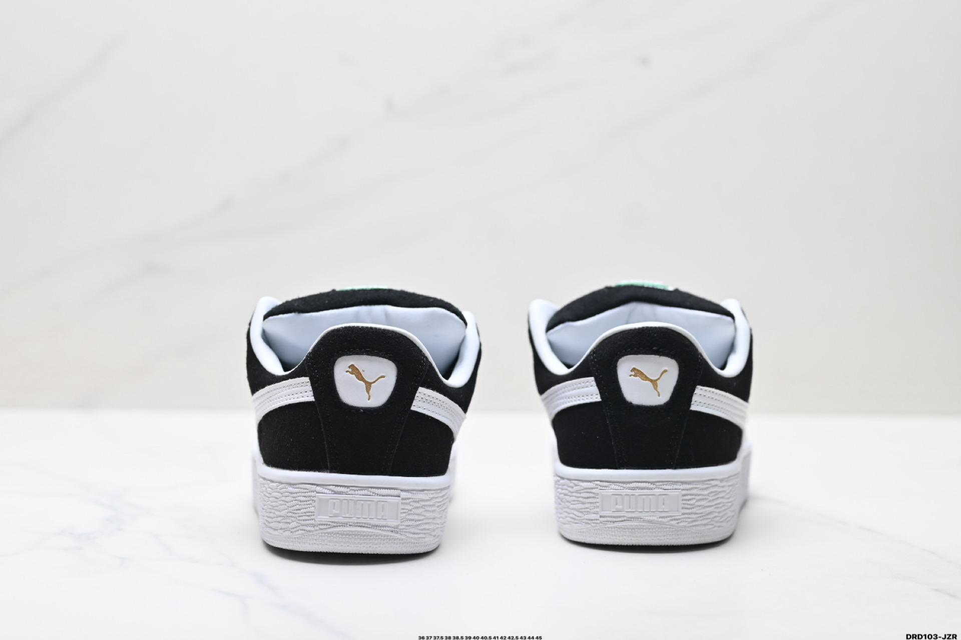 Puma Suede XL 复古单品 彪马 防滑耐磨低帮德训板鞋 395205-02 Puma Suede XL 复古单品 彪马 防滑耐磨低帮德训板鞋 395205-02