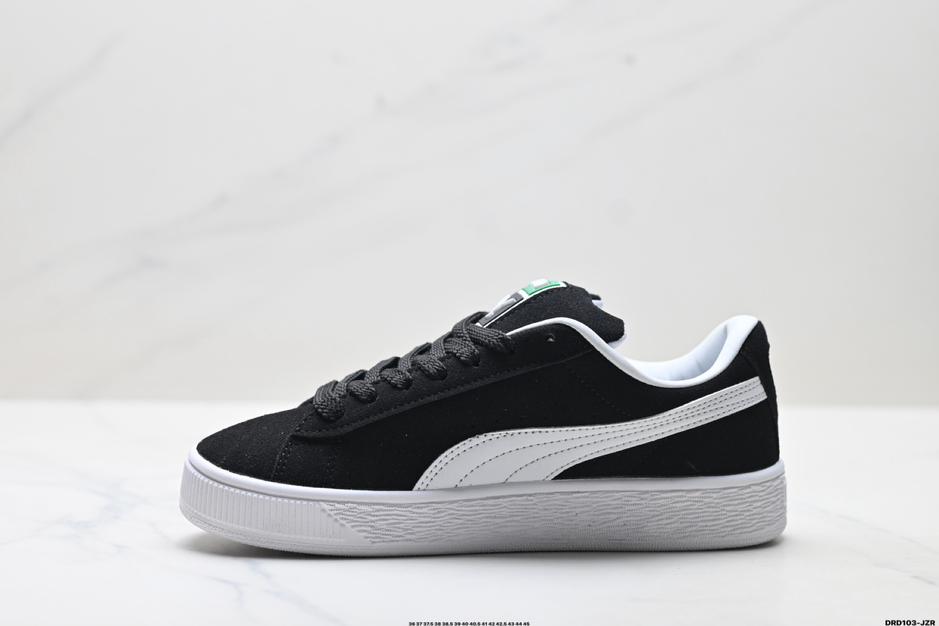 Puma Suede XL 复古单品 彪马 防滑耐磨低帮德训板鞋 395205-02 Puma Suede XL 复古单品 彪马 防滑耐磨低帮德训板鞋 395205-02