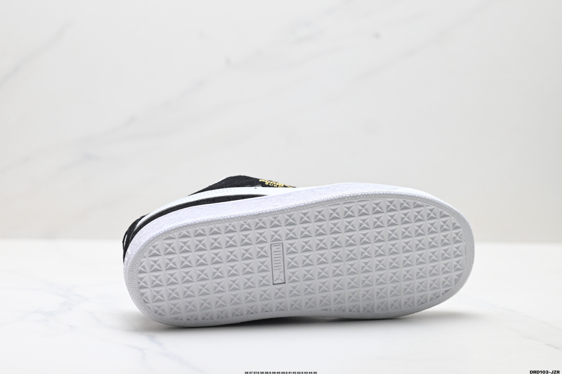 Puma Suede XL 复古单品 彪马 防滑耐磨低帮德训板鞋 395205-02 Puma Suede XL 复古单品 彪马 防滑耐磨低帮德训板鞋 395205-02