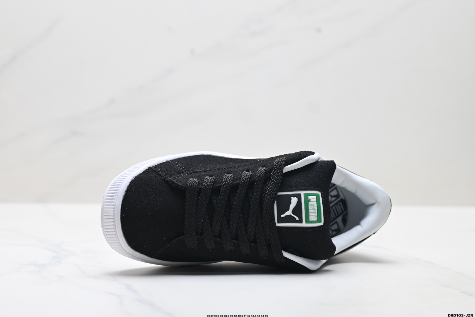 Puma Suede XL 复古单品 彪马 防滑耐磨低帮德训板鞋 395205-02 Puma Suede XL 复古单品 彪马 防滑耐磨低帮德训板鞋 395205-02
