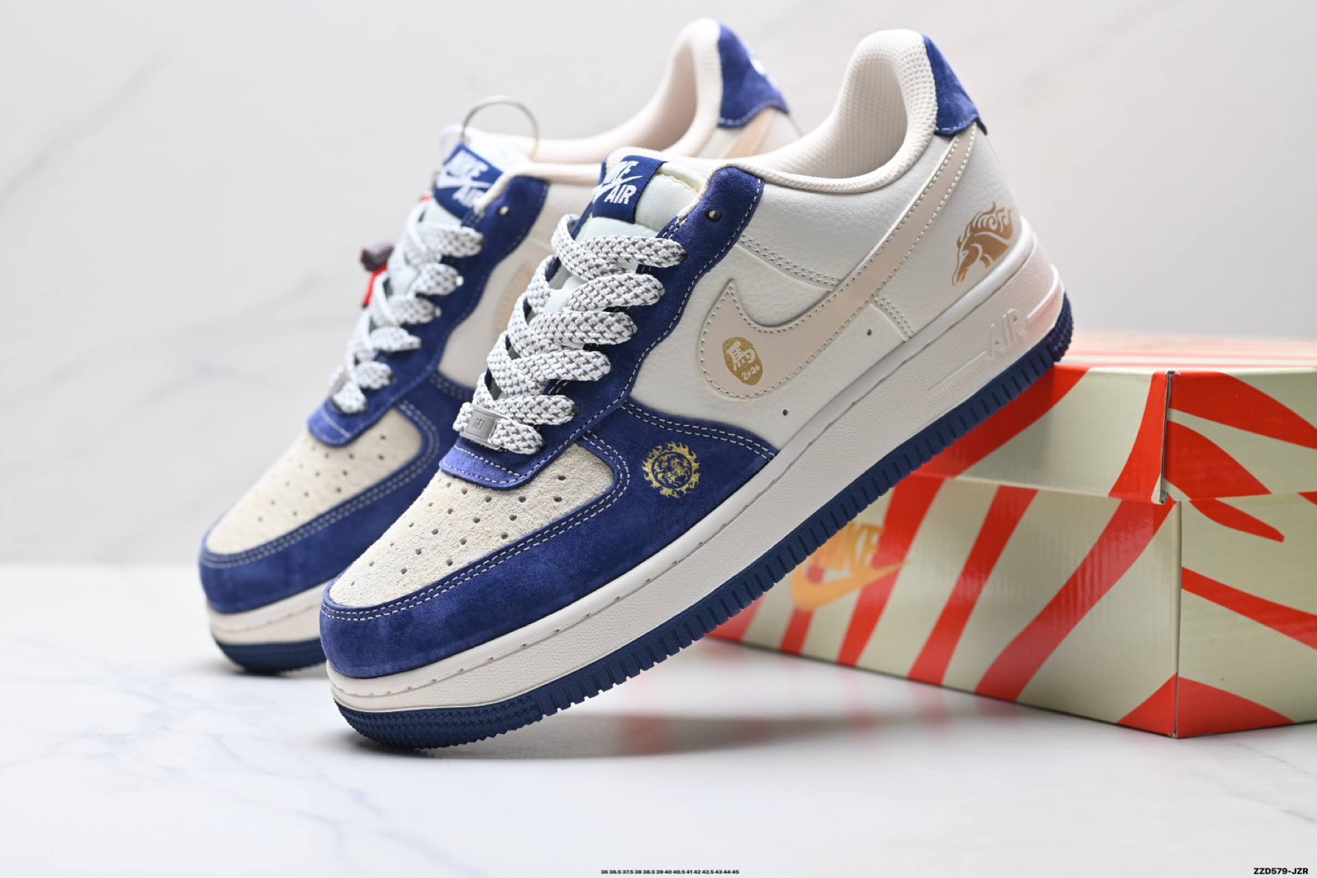 NIKE AIR FORCE 1‘07 LV8 FF9989-004