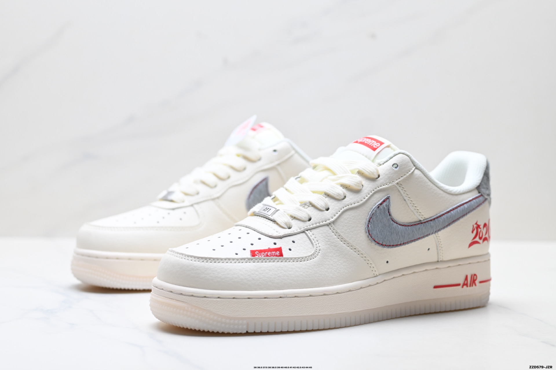 NIKE AIR FORCE 1‘07 LV8 MY9669-605 NIKE AIR FORCE 1‘07 LV8 MY9669-605