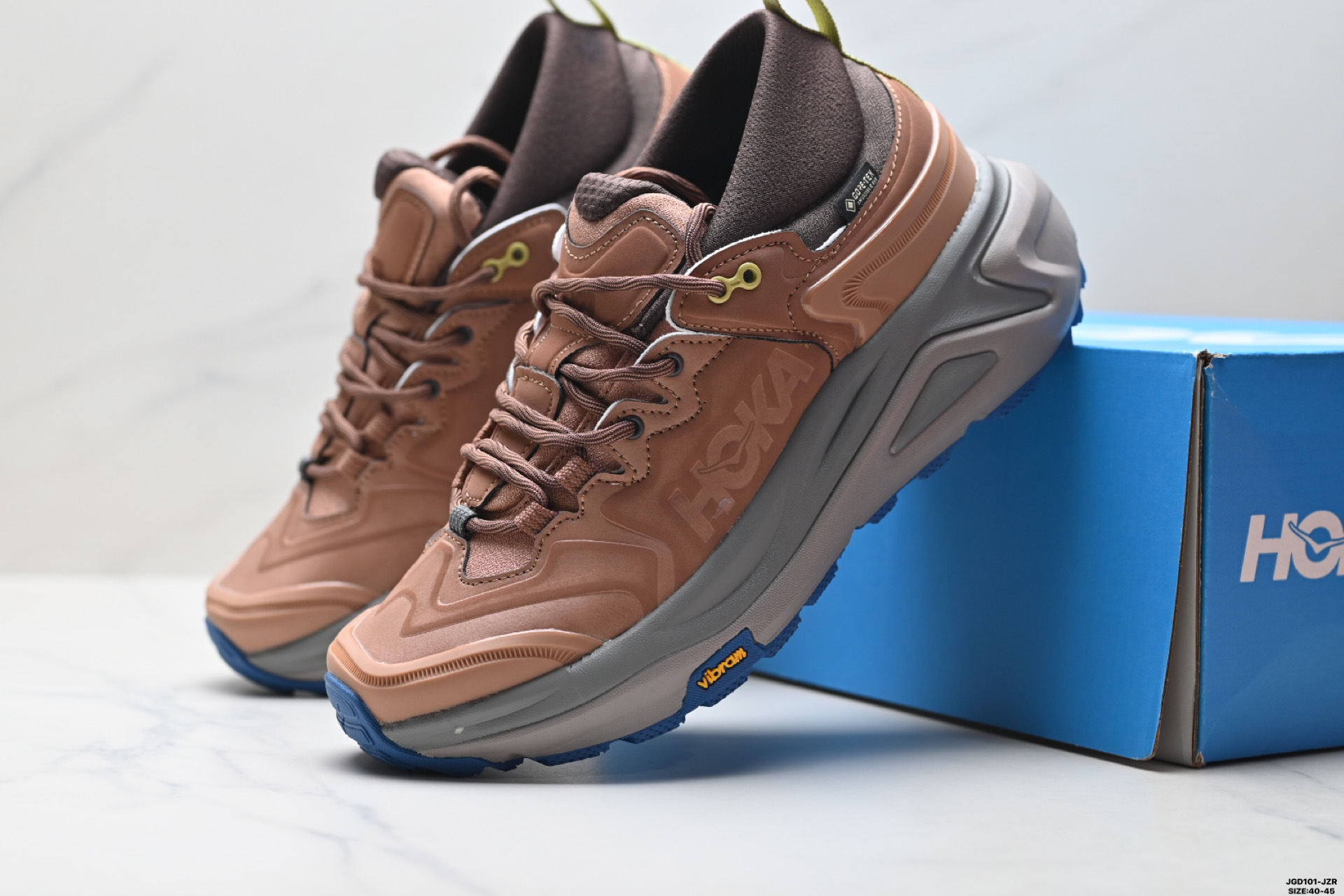 HOKA ONE ONE KAHA 3 LOW GTX 低帮专业越野跑步鞋 1162532 HOKA ONE ONE KAHA 3 LOW GTX 低帮专业越野跑步鞋 1162532