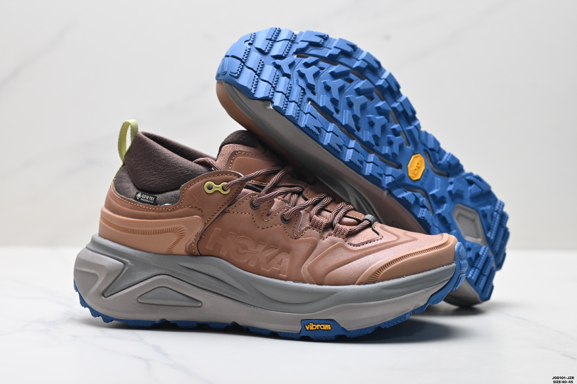 HOKA ONE ONE KAHA 3 LOW GTX 低帮专业越野跑步鞋 1162532 HOKA ONE ONE KAHA 3 LOW GTX 低帮专业越野跑步鞋 1162532
