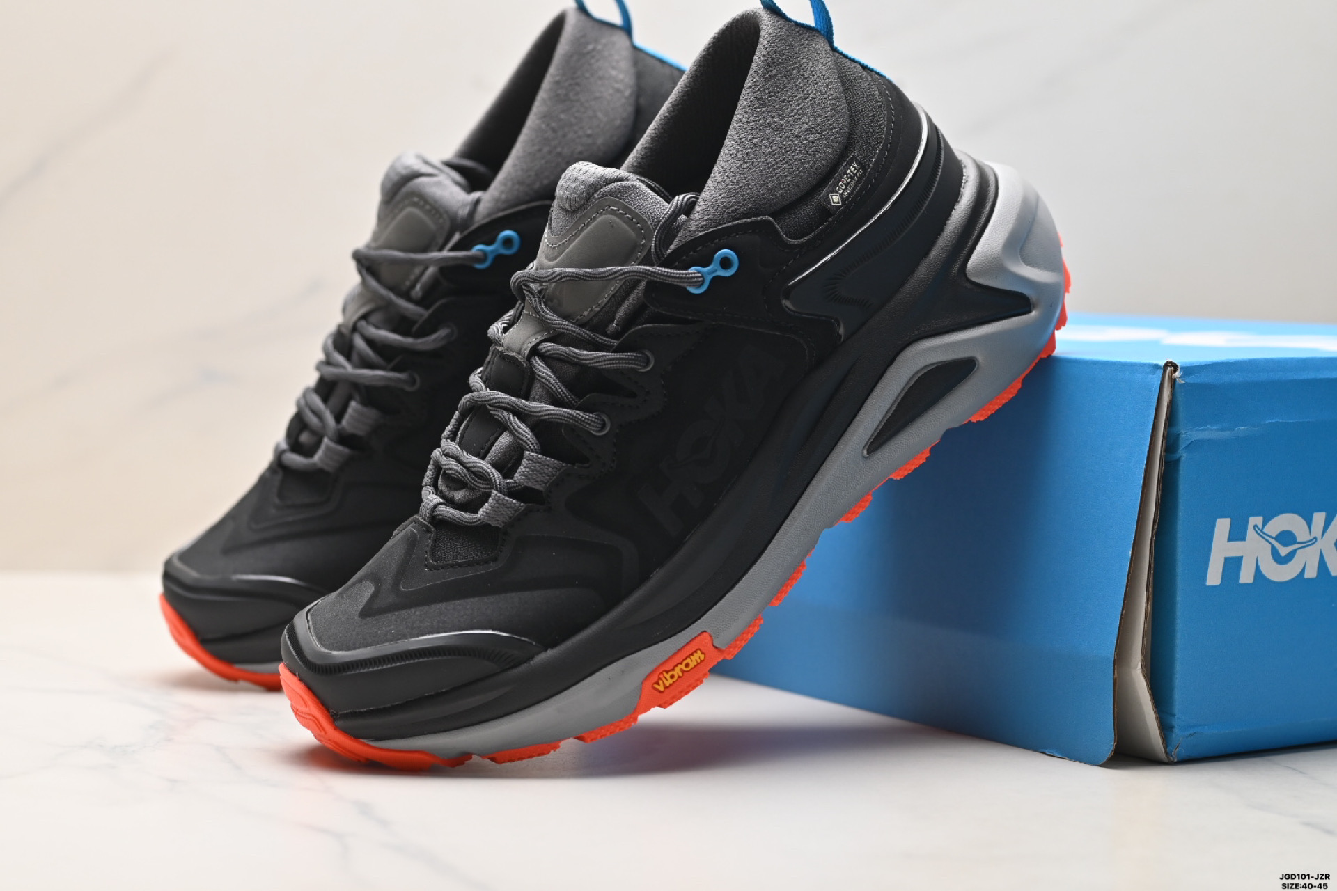HOKA ONE ONE KAHA 3 LOW GTX 低帮专业越野跑步鞋 1162532 HOKA ONE ONE KAHA 3 LOW GTX 低帮专业越野跑步鞋 1162532