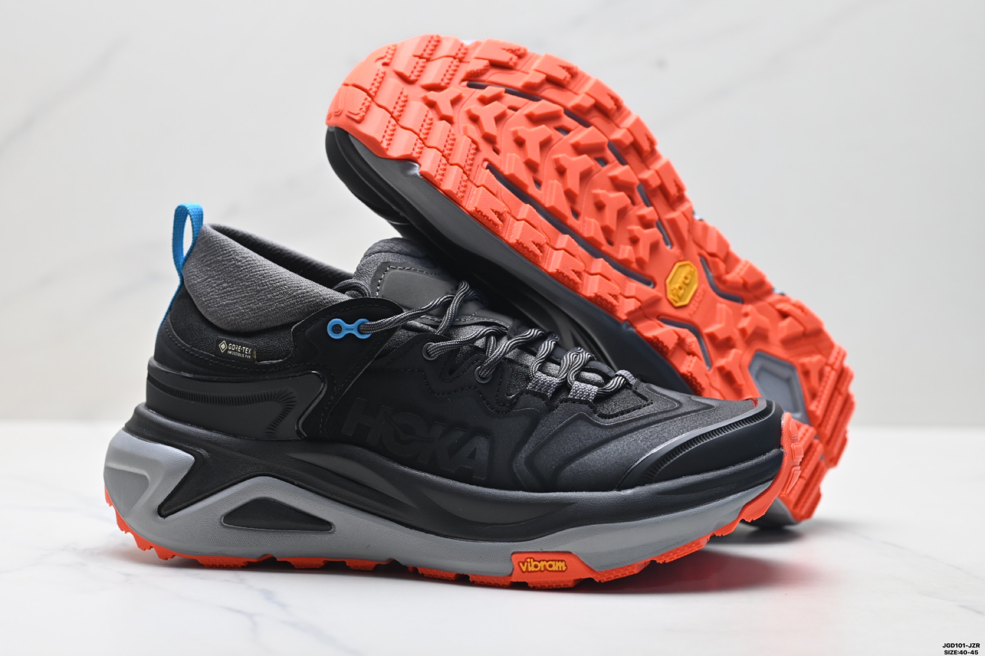 HOKA ONE ONE KAHA 3 LOW GTX 低帮专业越野跑步鞋 1162532 HOKA ONE ONE KAHA 3 LOW GTX 低帮专业越野跑步鞋 1162532
