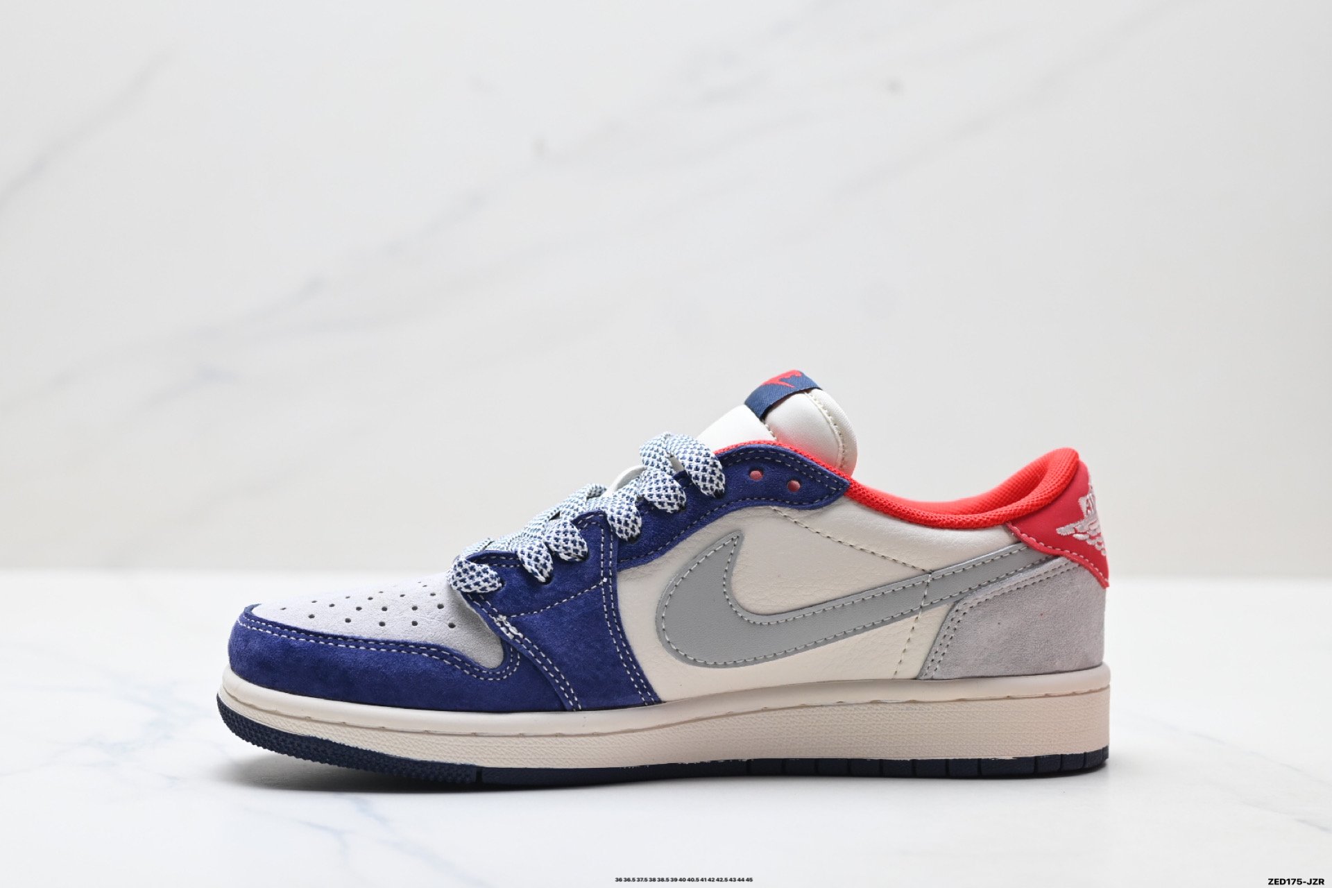 Nike Air Jordan 1 x Travis Scott AJ1倒勾 乔一倒钩 ‘DIY’定制 耐克 低帮文化篮球鞋 ZH2598-904 Nike Air Jordan 1 x Travis Scott AJ1倒勾 乔一倒钩 ‘DIY’定制 耐克 低帮文化篮球鞋 ZH2598-904