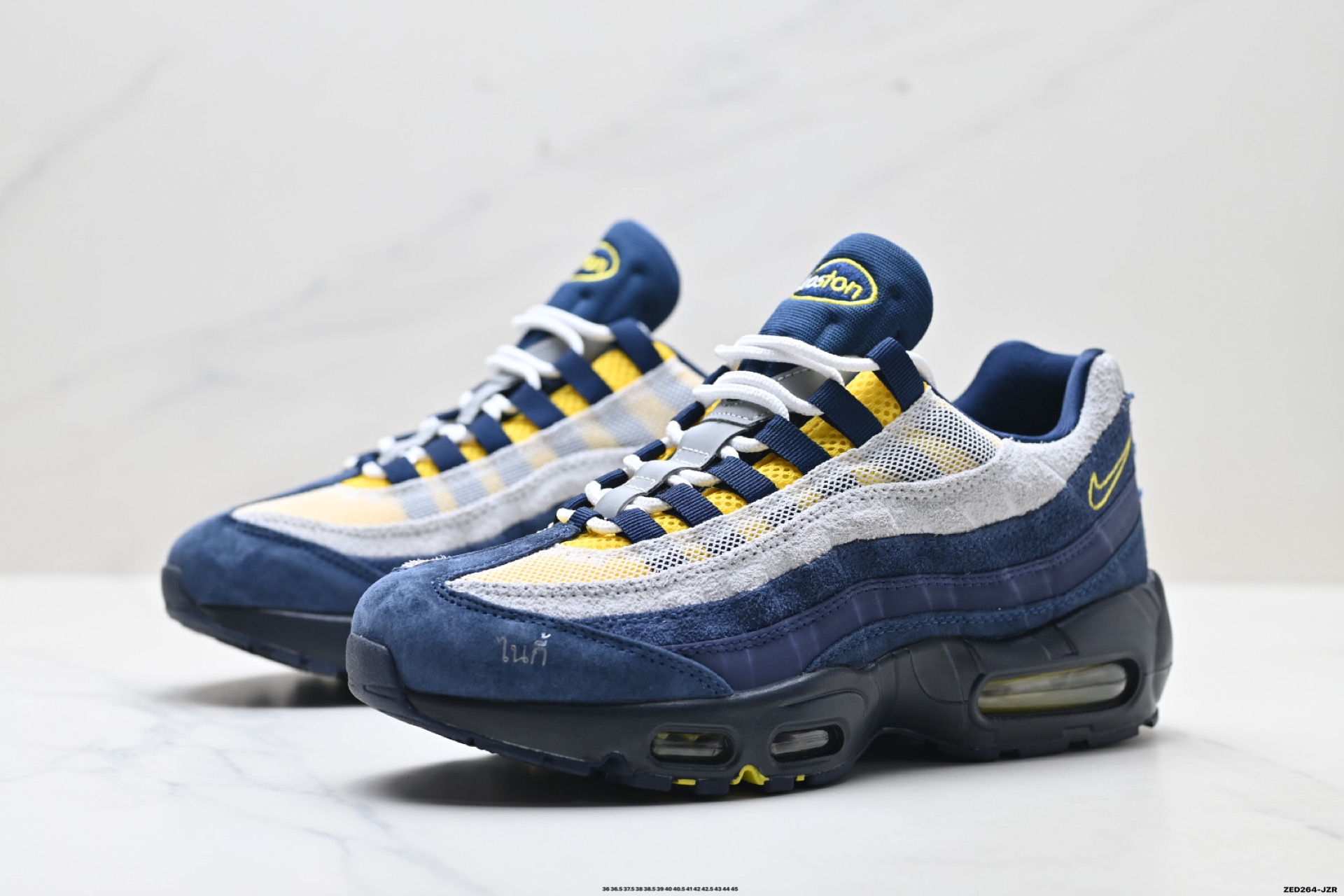280 NIKE AIR MAX 95 SP 耐克 气垫复古慢跑百搭鞋休闲运动鞋 HQ8492-400-Chinese UA Cheap High Quatity Brand Clothes Bags handbags Sneakers wholesale wholesaler seller from China Factory suppliers Fashion Clothing Shoes best Quality Beautiful Price 280 NIKE AIR MAX 95 SP 耐克 气垫复古慢跑百搭鞋休闲运动鞋 HQ8492-400