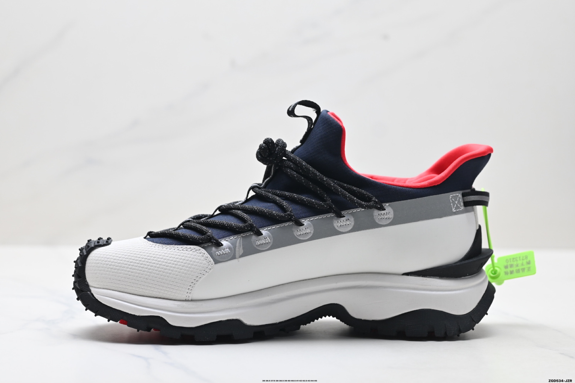 Moncler Grenoble Trailgrip Lite2 盟可睐 织物 圆头系带 低帮休闲鞋4M00240 M3457P-Top High Quatity Cheap Sneakers Fashion Clothing Clothes Bags handbags Shoes of all Brand wholesale With The best Quality And Beautiful Price from China Factory Chinese suppliers wholesaler seller Moncler Grenoble Trailgrip Lite2 盟可睐 织物 圆头系带 低帮休闲鞋4M00240 M3457P