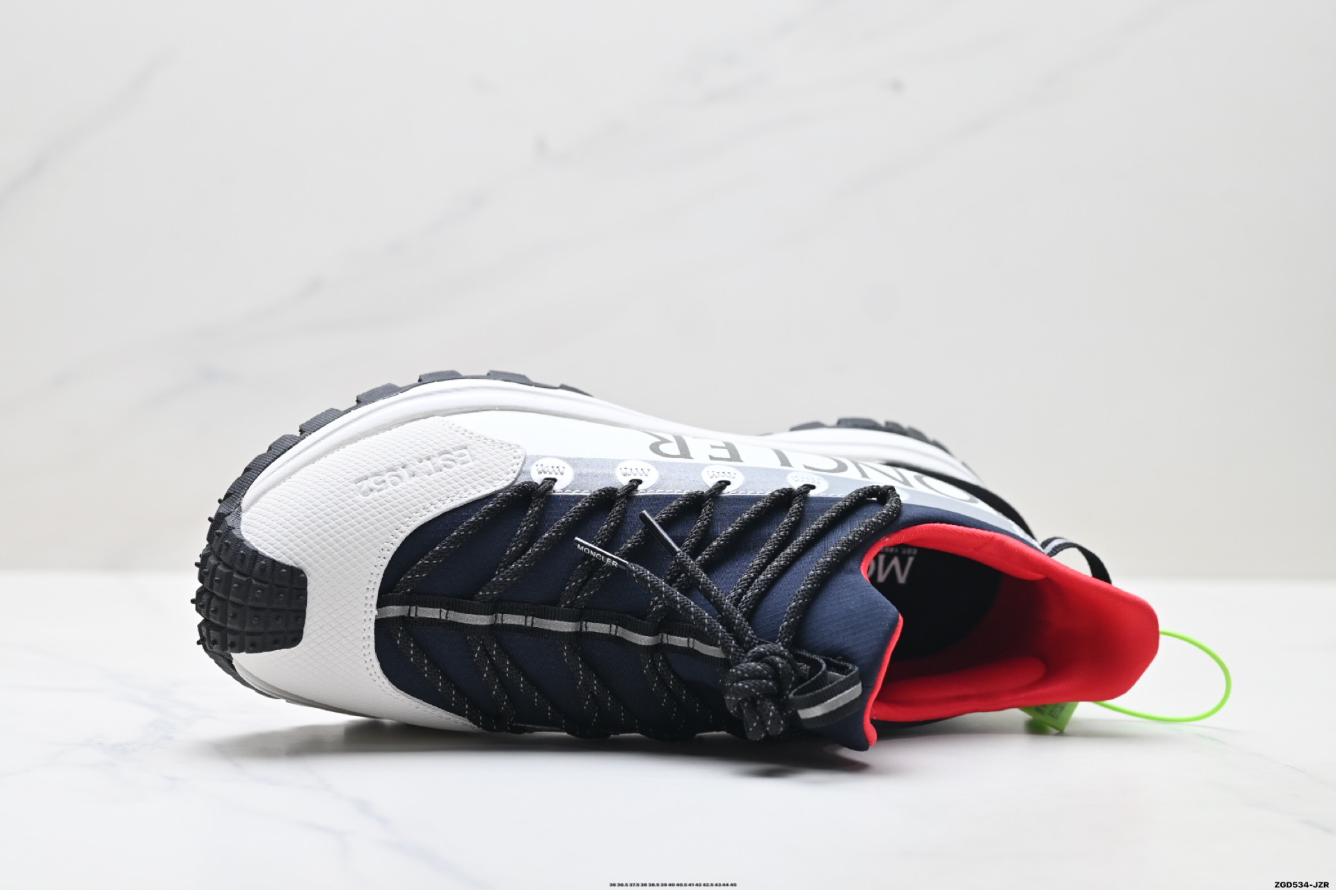 Moncler Grenoble Trailgrip Lite2 盟可睐 织物 圆头系带 低帮休闲鞋4M00240 M3457P-Top High Quatity Cheap Sneakers Fashion Clothing Clothes Bags handbags Shoes of all Brand wholesale With The best Quality And Beautiful Price from China Factory Chinese suppliers wholesaler seller Moncler Grenoble Trailgrip Lite2 盟可睐 织物 圆头系带 低帮休闲鞋4M00240 M3457P
