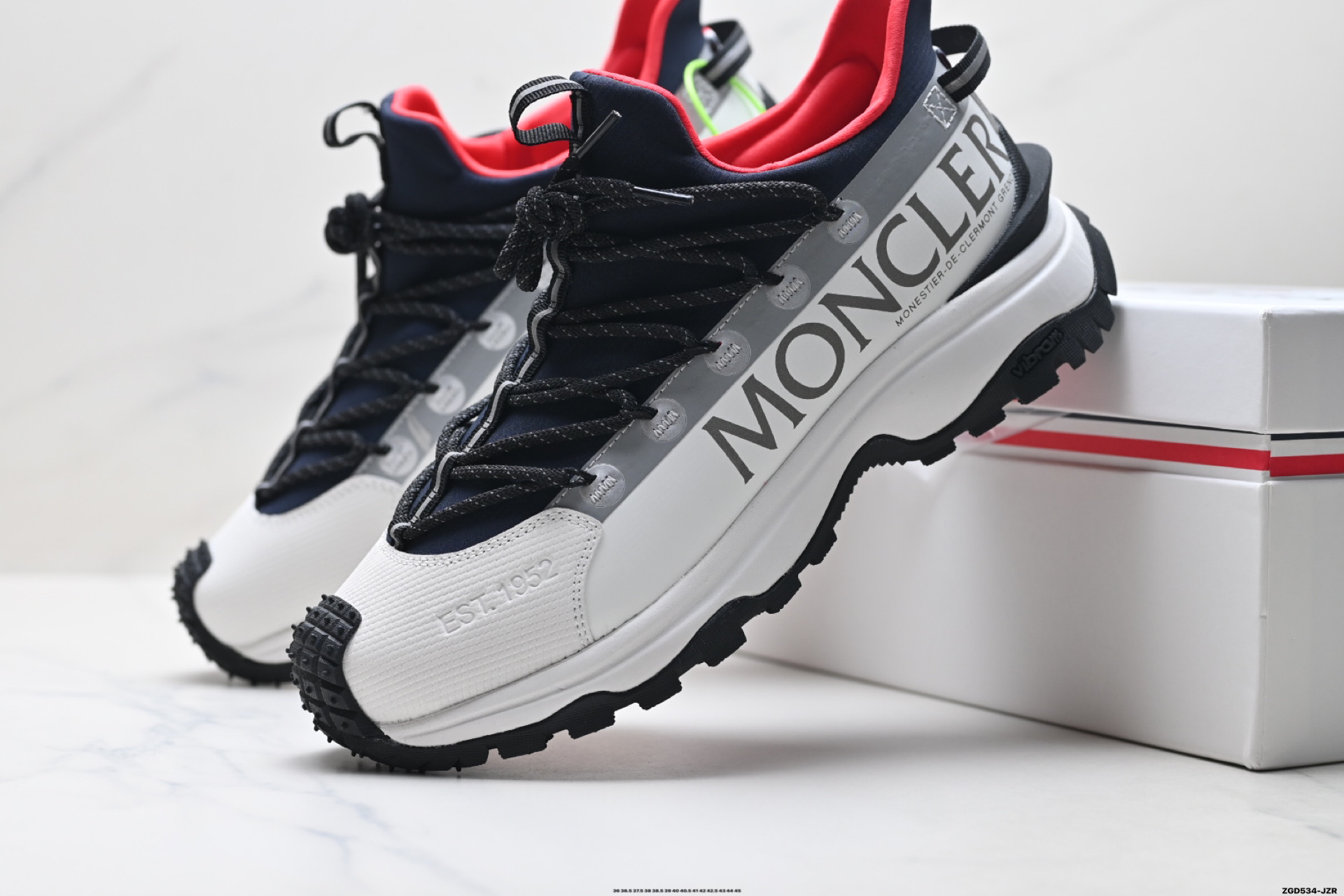 Moncler Grenoble Trailgrip Lite2 盟可睐 织物 圆头系带 低帮休闲鞋4M00240 M3457P-Top High Quatity Cheap Sneakers Fashion Clothing Clothes Bags handbags Shoes of all Brand wholesale With The best Quality And Beautiful Price from China Factory Chinese suppliers wholesaler seller Moncler Grenoble Trailgrip Lite2 盟可睐 织物 圆头系带 低帮休闲鞋4M00240 M3457P