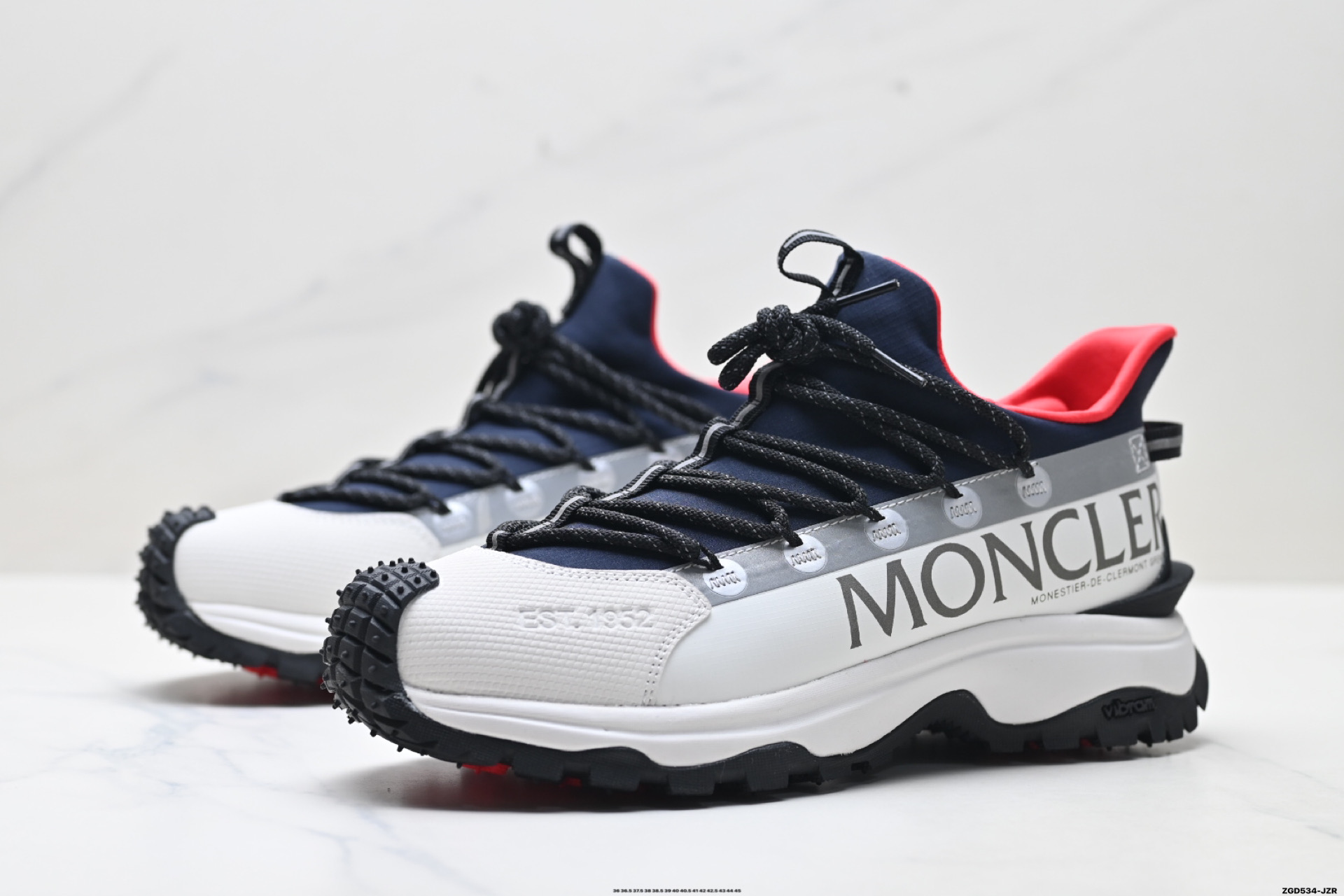 Moncler Grenoble Trailgrip Lite2 盟可睐 织物 圆头系带 低帮休闲鞋4M00240 M3457P-Top High Quatity Cheap Sneakers Fashion Clothing Clothes Bags handbags Shoes of all Brand wholesale With The best Quality And Beautiful Price from China Factory Chinese suppliers wholesaler seller Moncler Grenoble Trailgrip Lite2 盟可睐 织物 圆头系带 低帮休闲鞋4M00240 M3457P