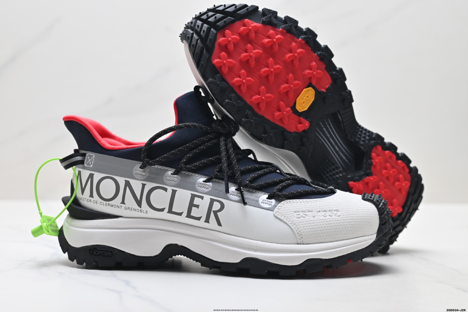 Moncler Grenoble Trailgrip Lite2 盟可睐 织物 圆头系带 低帮休闲鞋4M00240 M3457P-Top High Quatity Cheap Sneakers Fashion Clothing Clothes Bags handbags Shoes of all Brand wholesale With The best Quality And Beautiful Price from China Factory Chinese suppliers wholesaler seller Moncler Grenoble Trailgrip Lite2 盟可睐 织物 圆头系带 低帮休闲鞋4M00240 M3457P