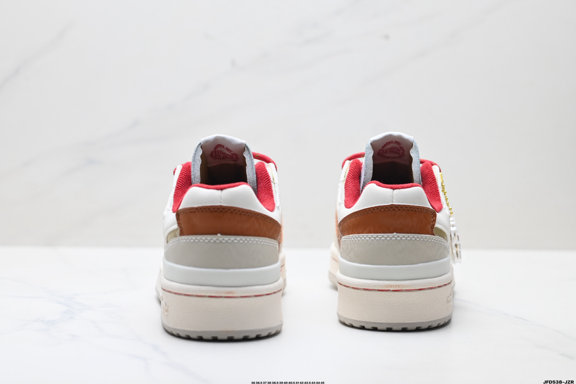 Adidas Forum Low CL 马年限定 CNY新年款 阿迪达斯 低帮百搭潮流休闲板鞋 KJ8751-Top High Quatity Cheap Sneakers Fashion Clothing Clothes Bags handbags Shoes of all Brand wholesale With The best Quality And Beautiful Price from China Factory Chinese suppliers wholesaler seller Adidas Forum Low CL 马年限定 CNY新年款 阿迪达斯 低帮百搭潮流休闲板鞋 KJ8751