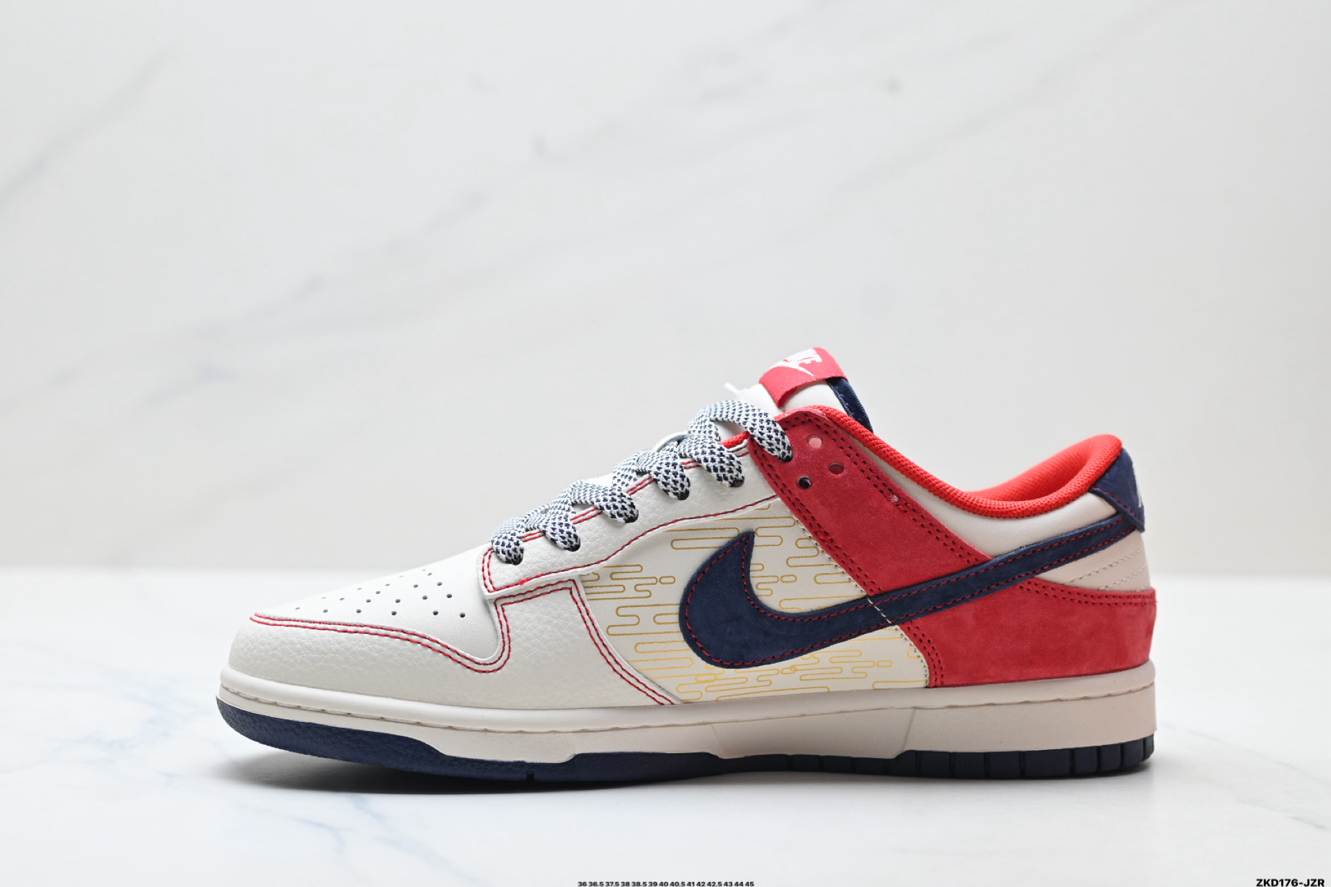 Nike Dunk Low Retro ‘DIY高端定制’耐克 低帮休闲运动板鞋 QW5288-112-Top High Quatity Cheap Sneakers Fashion Clothing Clothes Bags handbags Shoes of all Brand wholesale With The best Quality And Beautiful Price from China Factory Chinese suppliers wholesaler seller Nike Dunk Low Retro ‘DIY高端定制’耐克 低帮休闲运动板鞋 QW5288-112