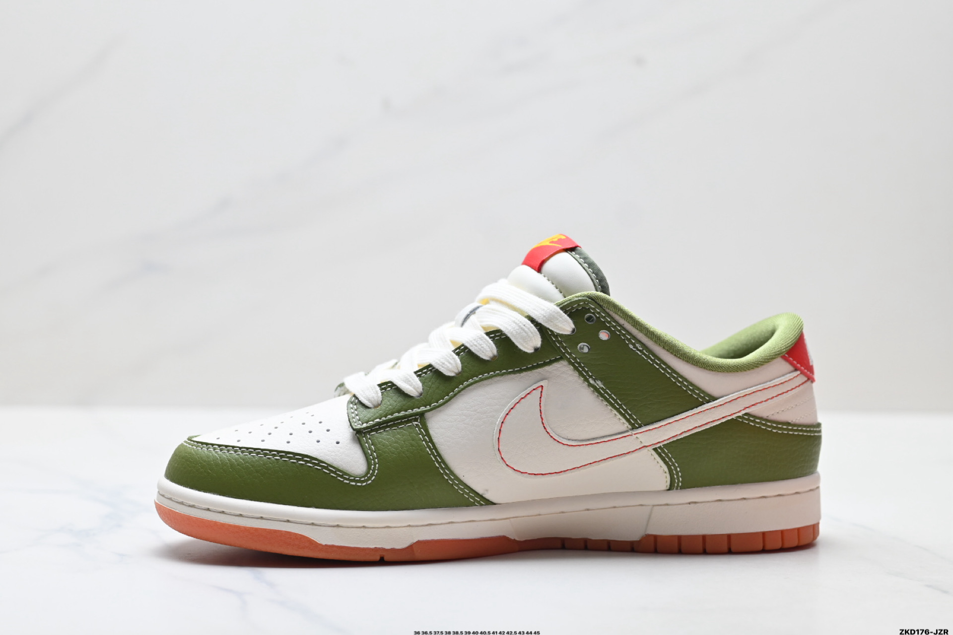 Nike Dunk Low Retro ‘DIY高端定制’耐克 低帮休闲运动板鞋 QW5288-103