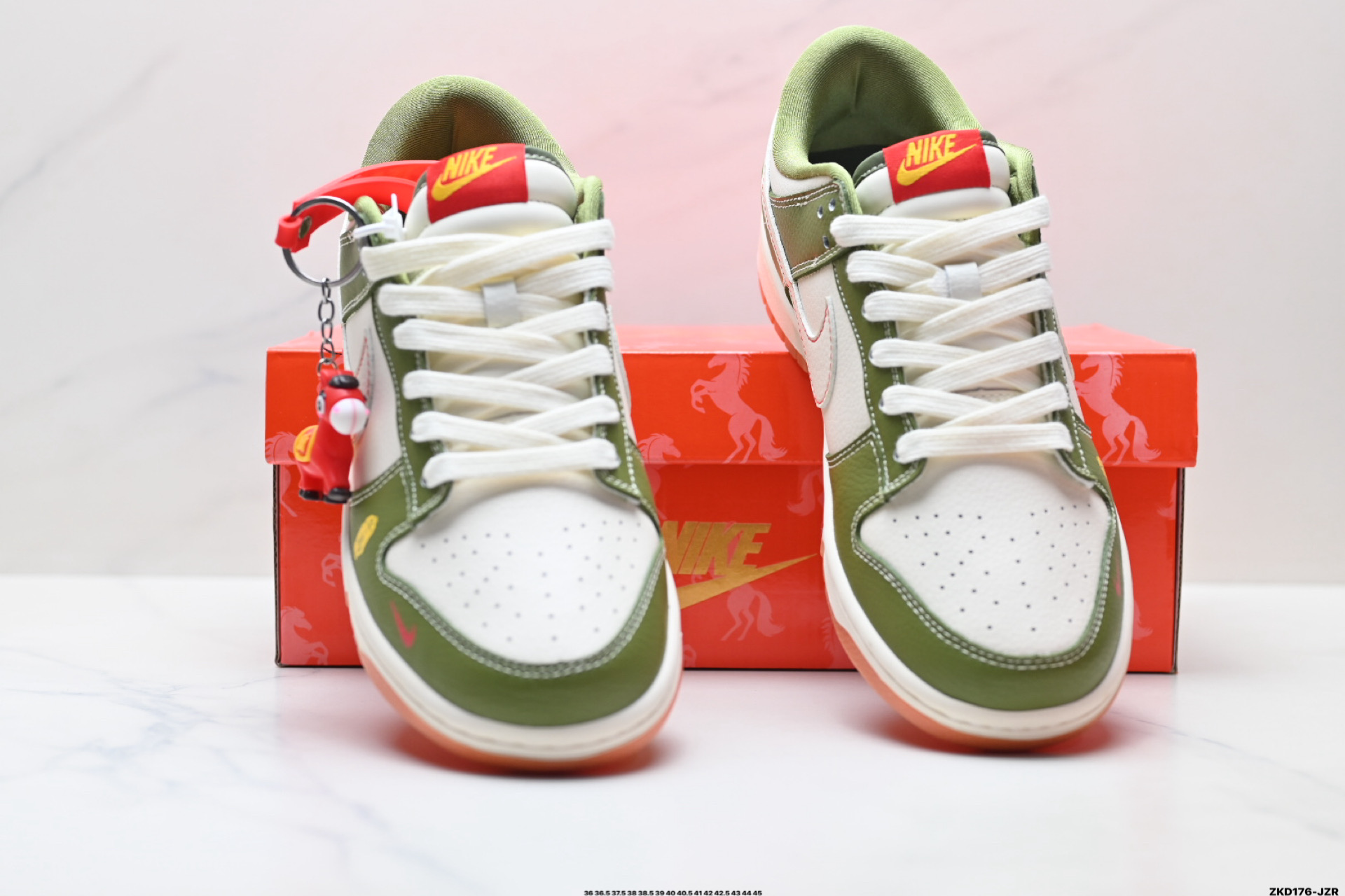 Nike Dunk Low Retro ‘DIY高端定制’耐克 低帮休闲运动板鞋 QW5288-103