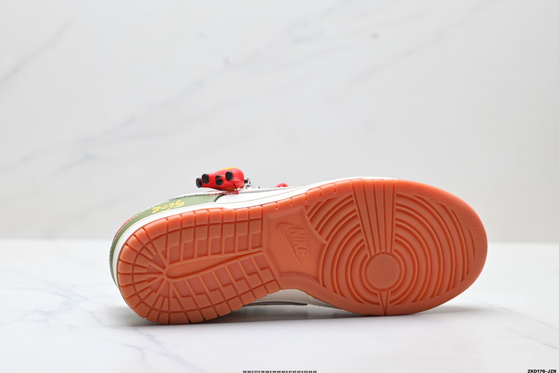 Nike Dunk Low Retro ‘DIY高端定制’耐克 低帮休闲运动板鞋 QW5288-103