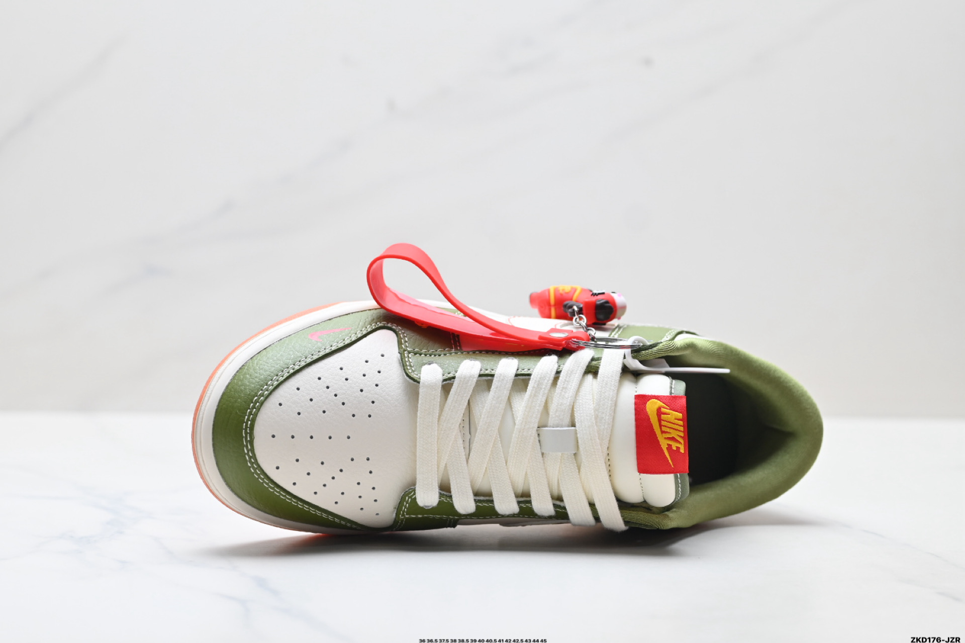 Nike Dunk Low Retro ‘DIY高端定制’耐克 低帮休闲运动板鞋 QW5288-103