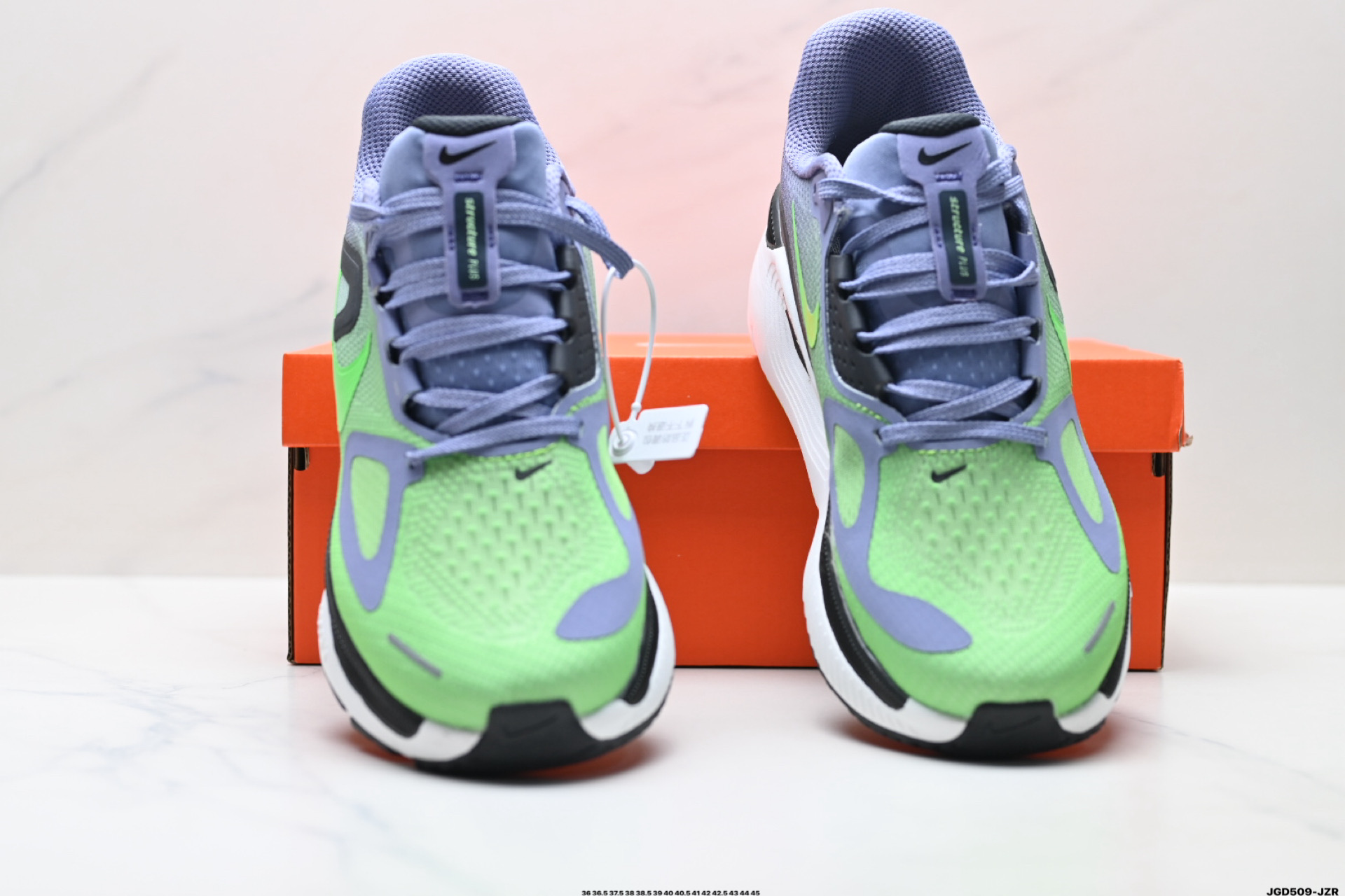 200 NIKE STRUCTURE PLUS 耐克 舒适减震防滑 低帮跑步鞋 全掌ReactX泡绵中底 HQ3048-501-Chinese UA Cheap High Quatity Brand Clothes Bags handbags Sneakers wholesale wholesaler seller from China Factory suppliers Fashion Clothing Shoes best Quality Beautiful Price 200 NIKE STRUCTURE PLUS 耐克 舒适减震防滑 低帮跑步鞋 全掌ReactX泡绵中底 HQ3048-501