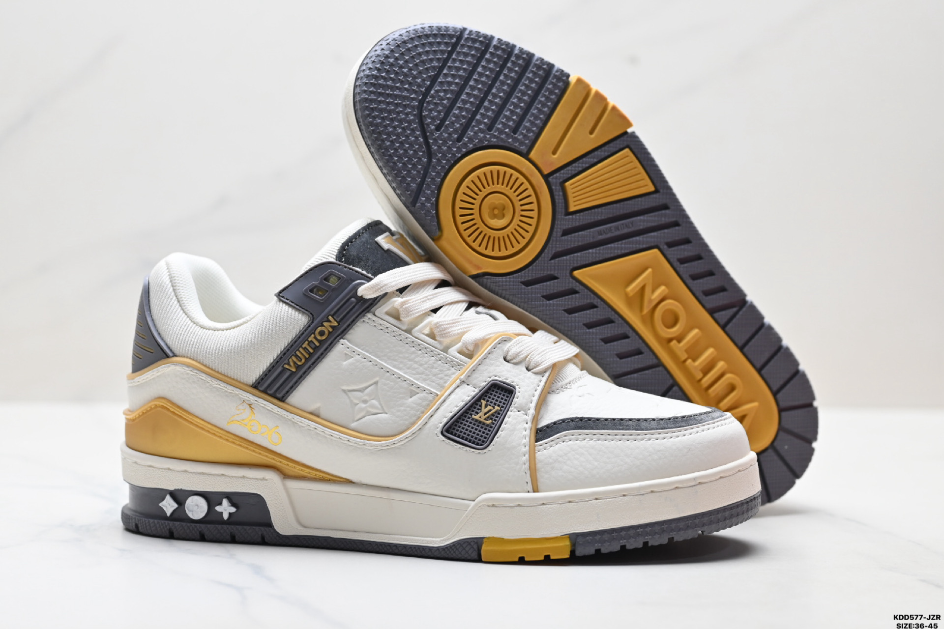 马年限定中国红礼盒Louis vuitton Trainer Sneaker Low 路易威登 休闲运动文化百搭板鞋-Top High Quatity Cheap Sneakers Fashion Clothing Clothes Bags handbags Shoes of all Brand wholesale With The best Quality And Beautiful Price from China Factory Chinese suppliers wholesaler seller 马年限定中国红礼盒Louis vuitton Trainer Sneaker Low 路易威登 休闲运动文化百搭板鞋