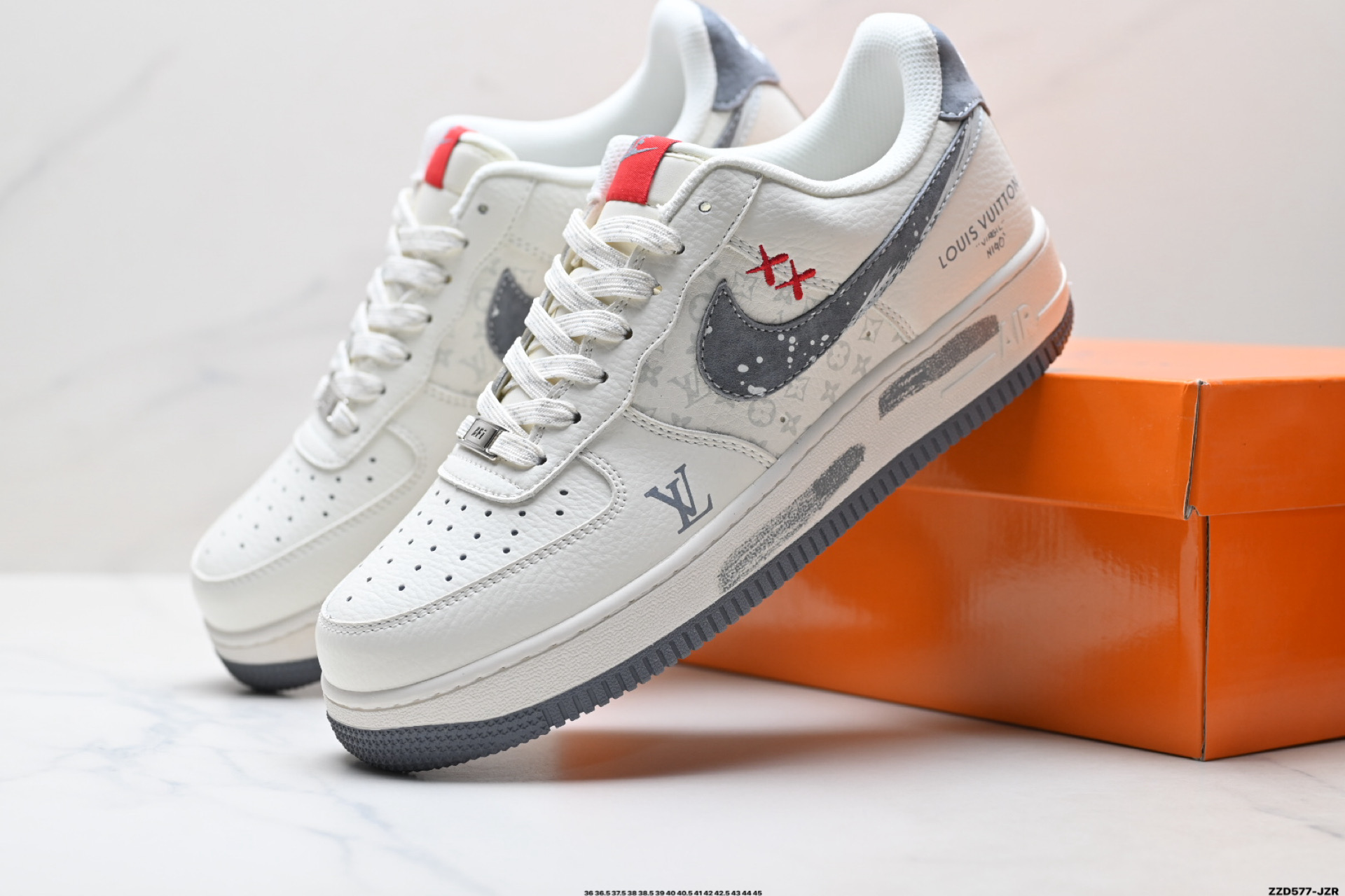270 NIKE AIR FORCE 1‘07 LV8 KG6699-F49-Chinese UA Cheap High Quatity Brand Clothes Bags handbags Sneakers wholesale wholesaler seller from China Factory suppliers Fashion Clothing Shoes best Quality Beautiful Price 270 NIKE AIR FORCE 1‘07 LV8 KG6699-F49