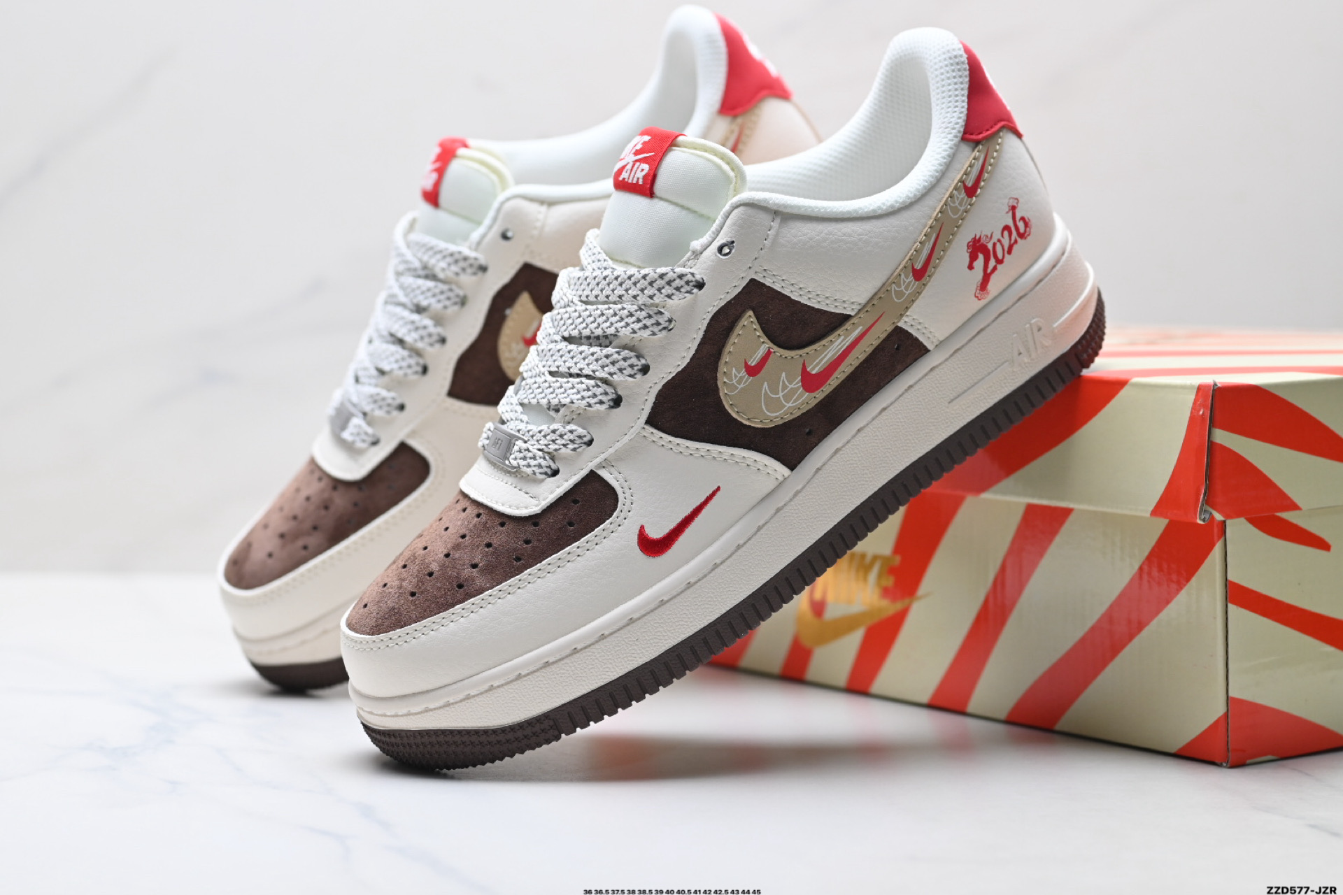 NIKE AIR FORCE 1‘07 LV8 XT6988-151
