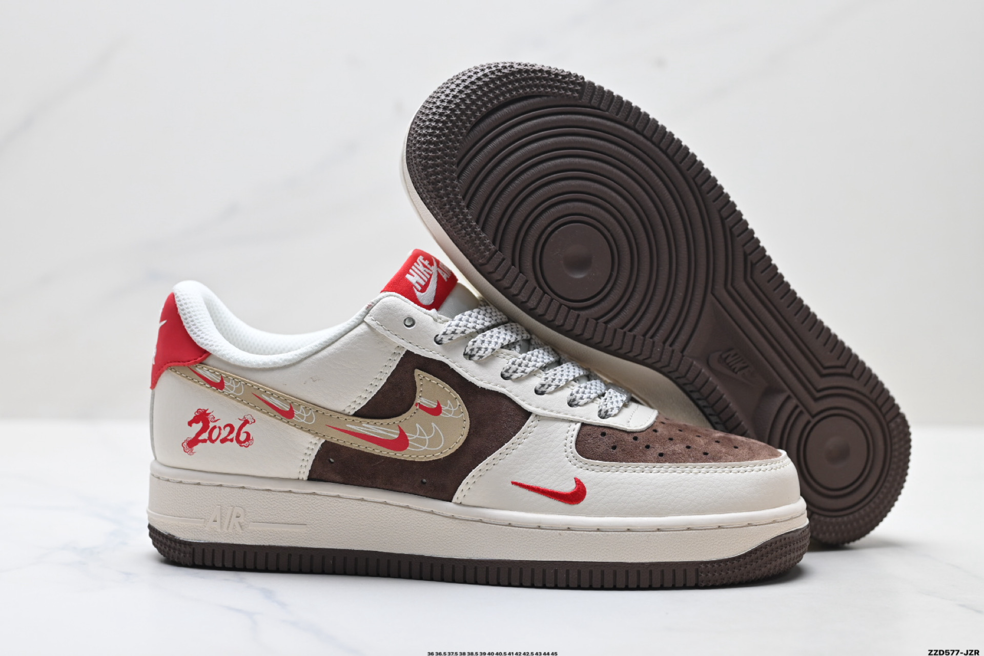 NIKE AIR FORCE 1‘07 LV8 XT6988-151